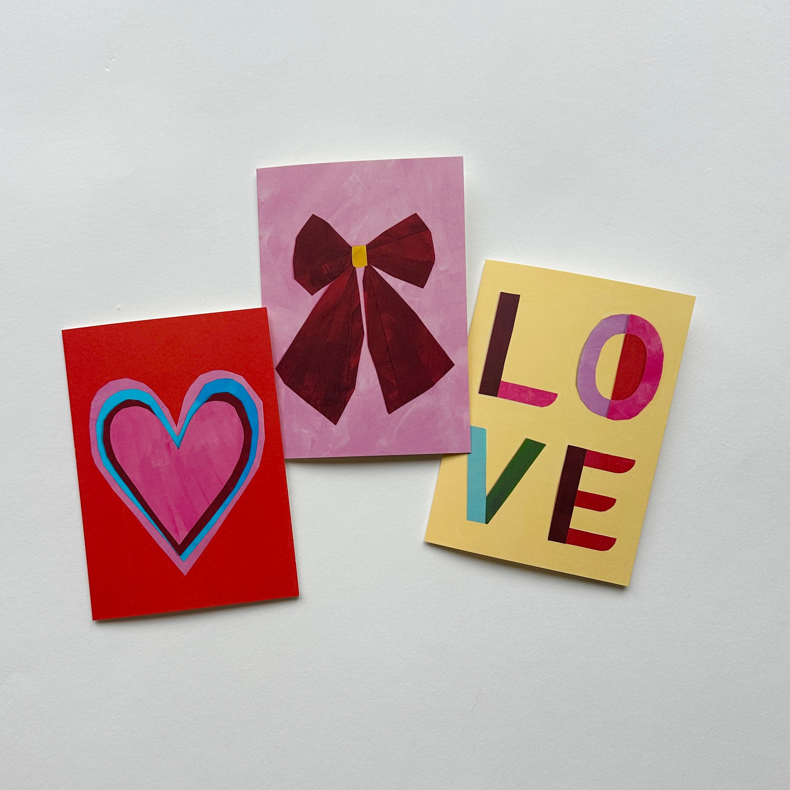 Greeting Cards - Set of all 3