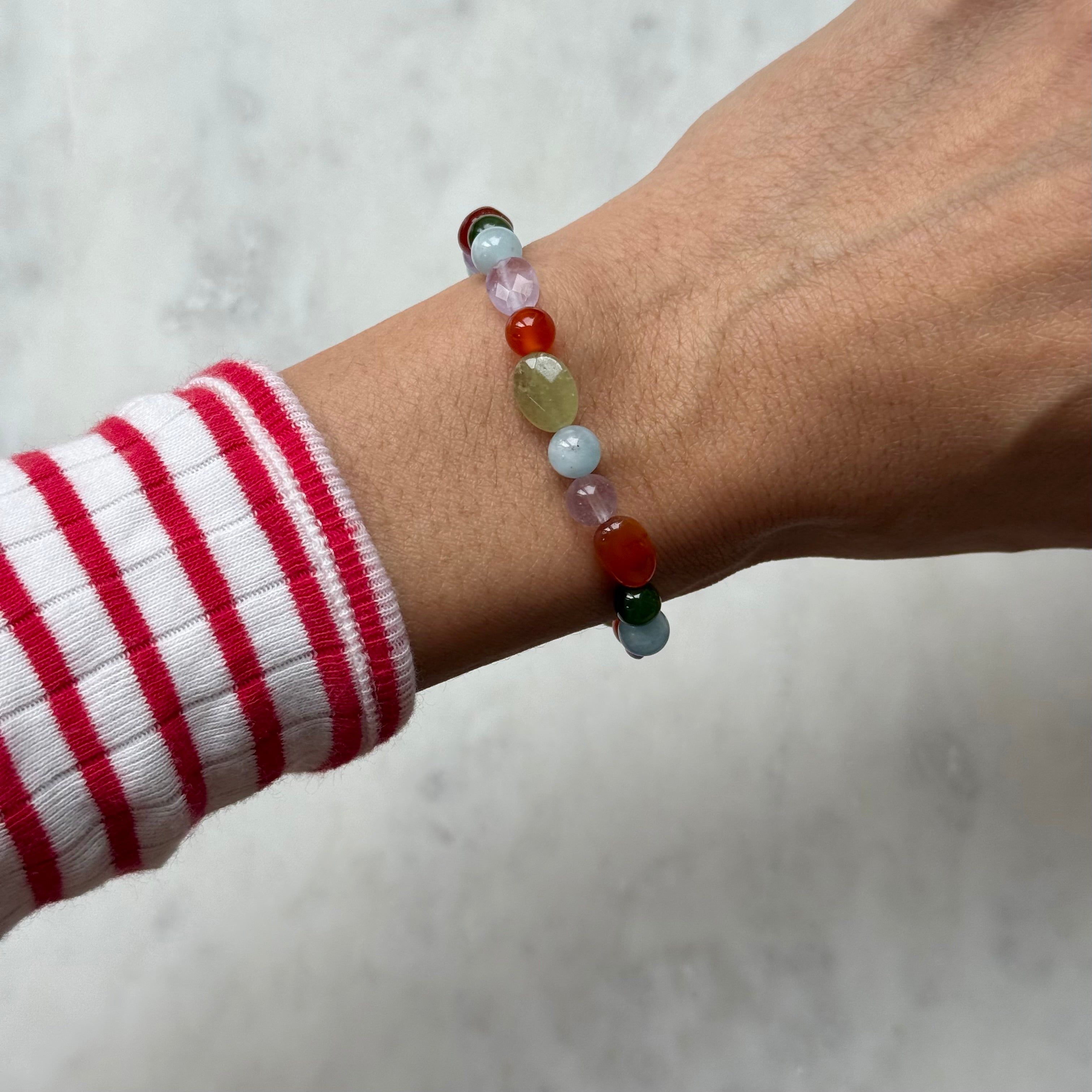 October Bloom - Light Bracelet