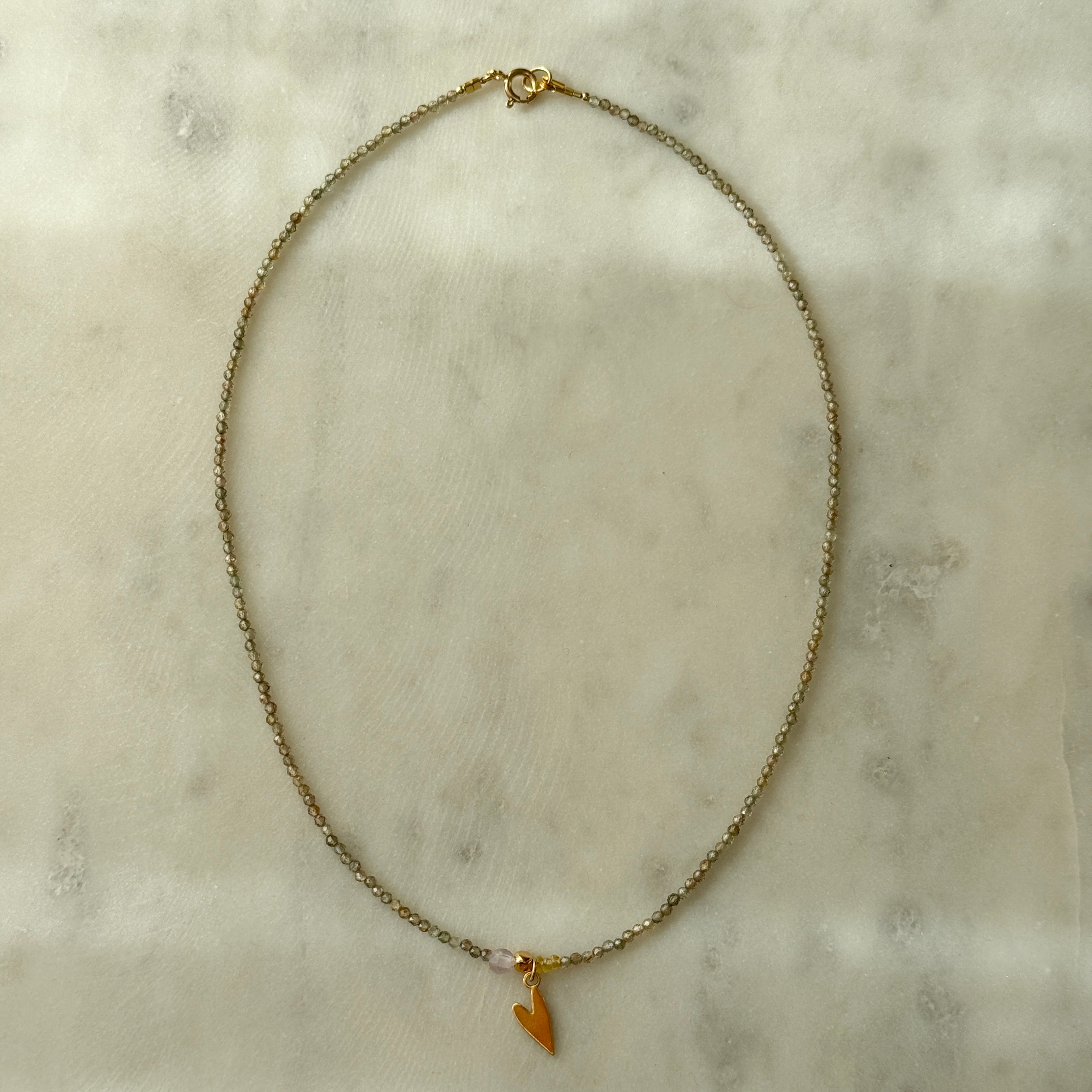 Imperfect Love - Zirkon