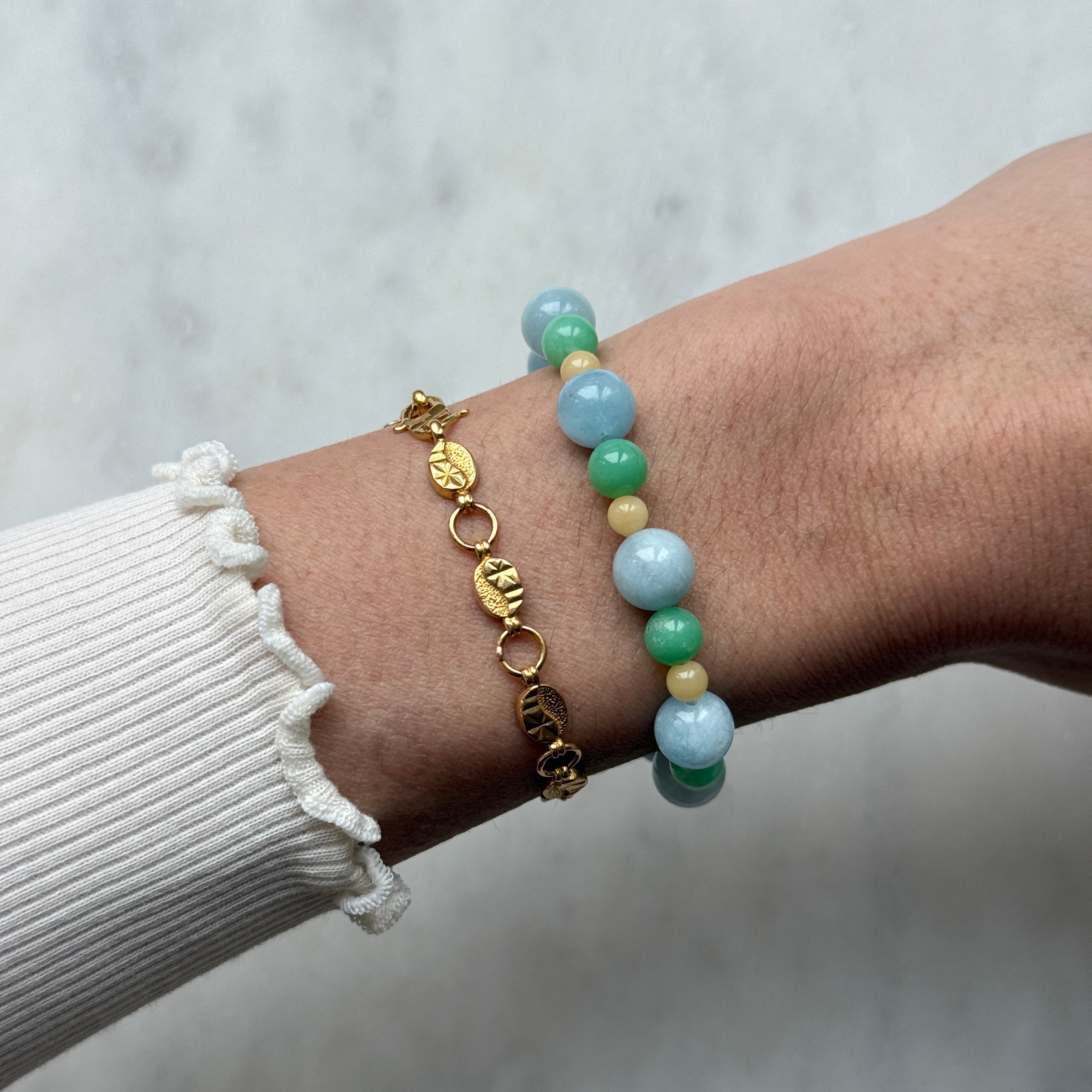 Sun & Sky Bracelet