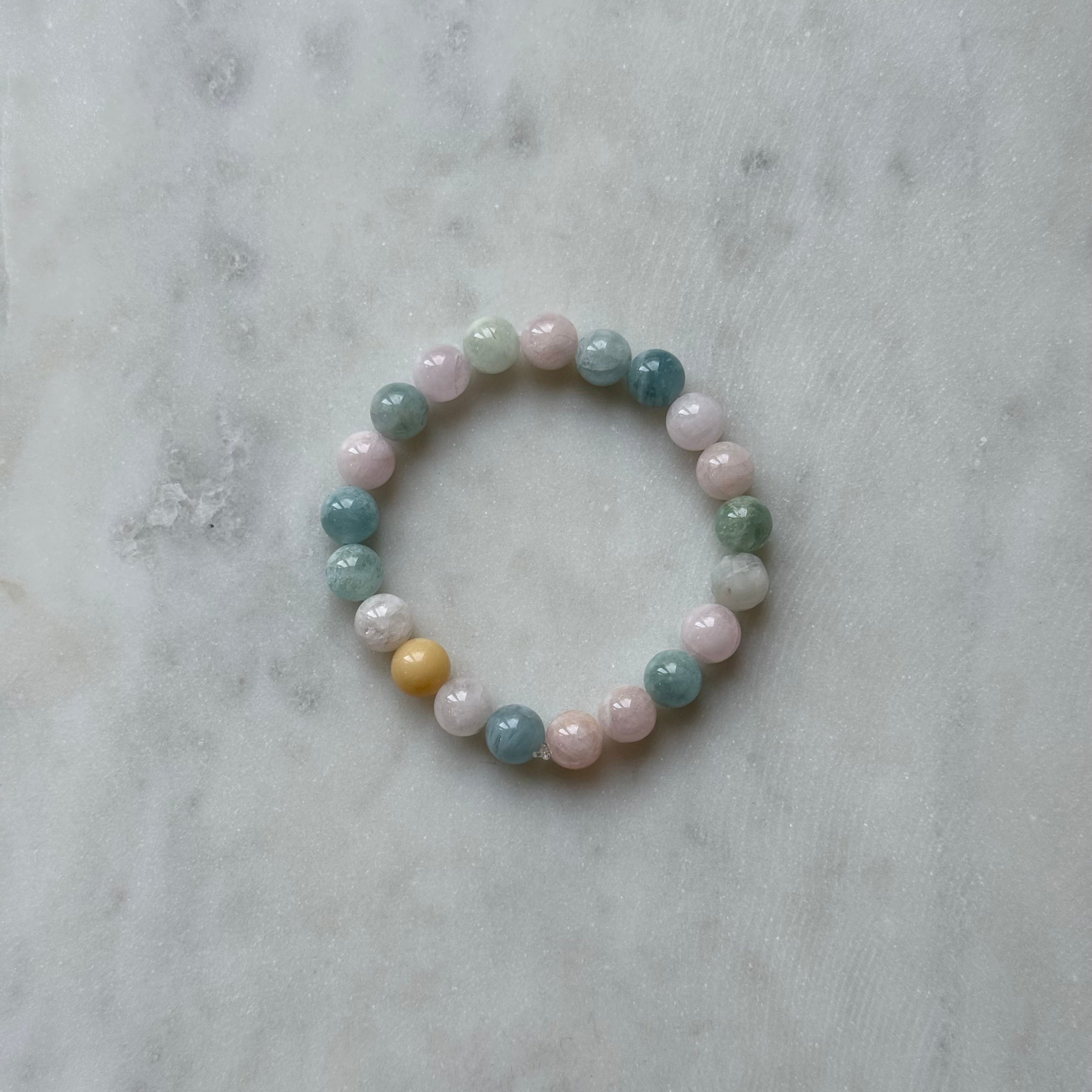 Pastel Bubbles Bracelet