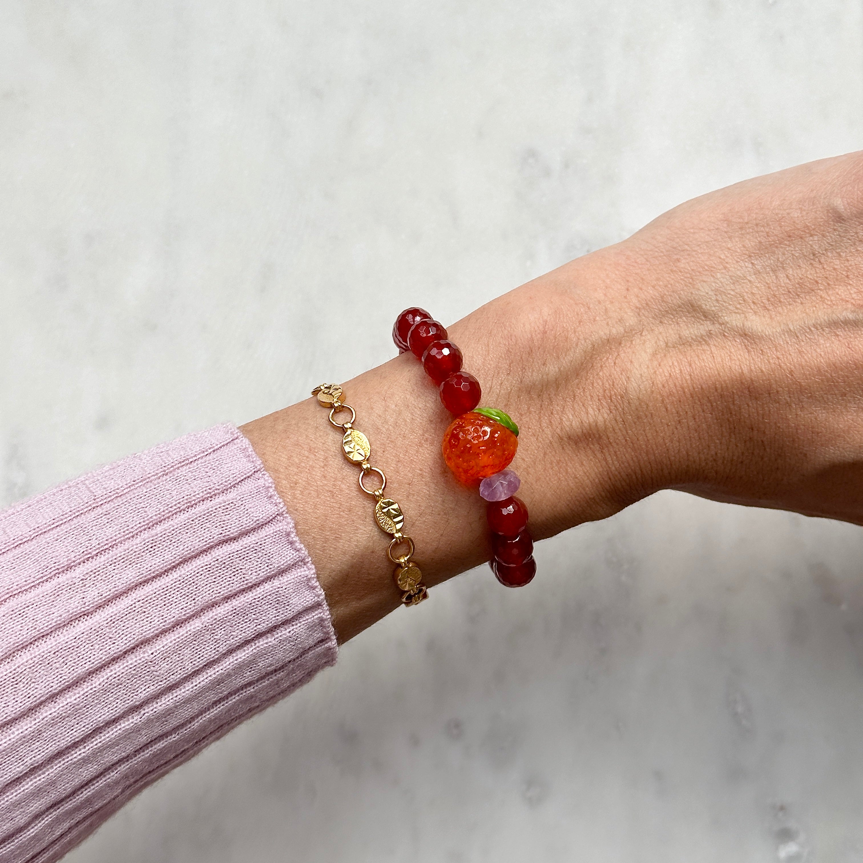 Darling Clementine Bracelet