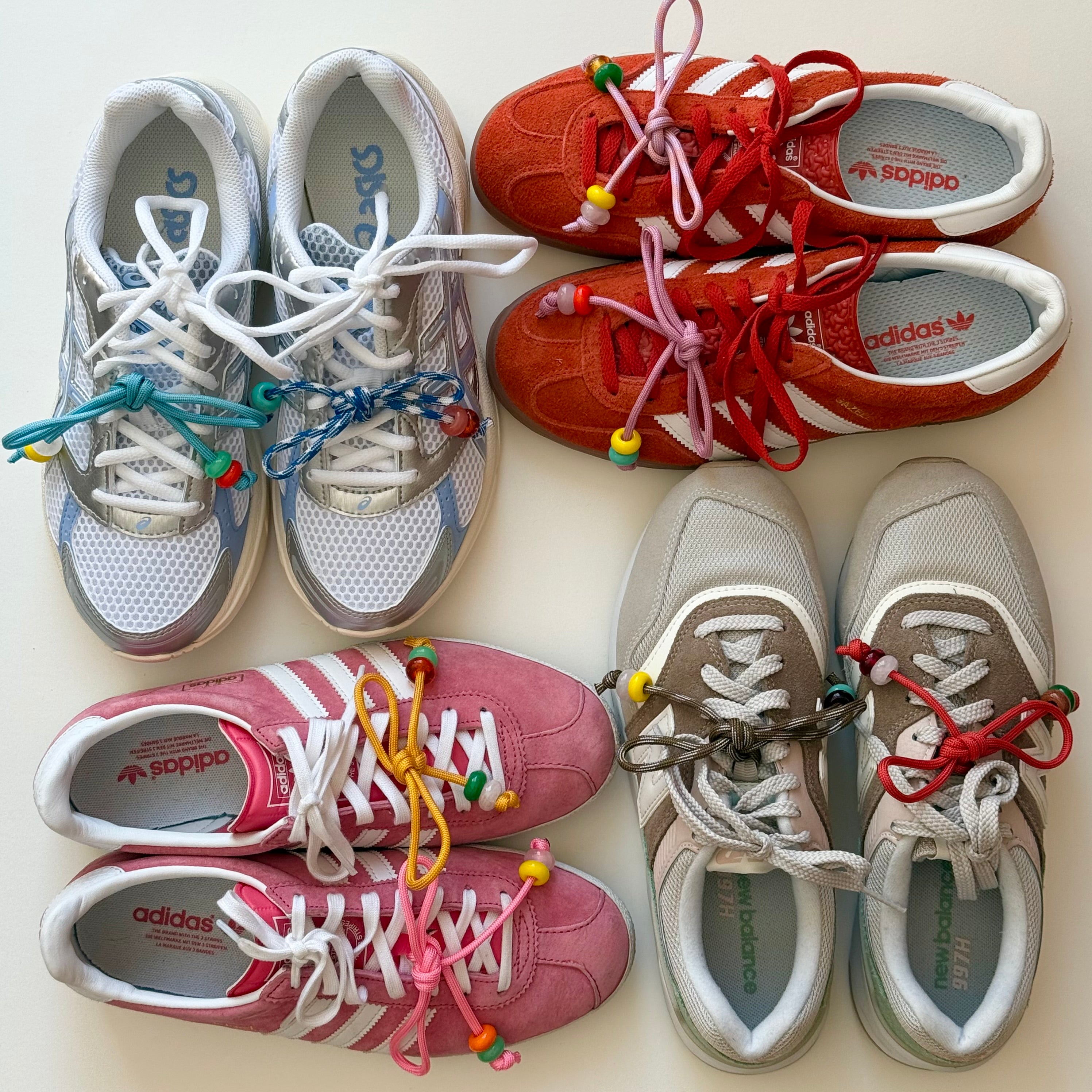 Sneaker Cords