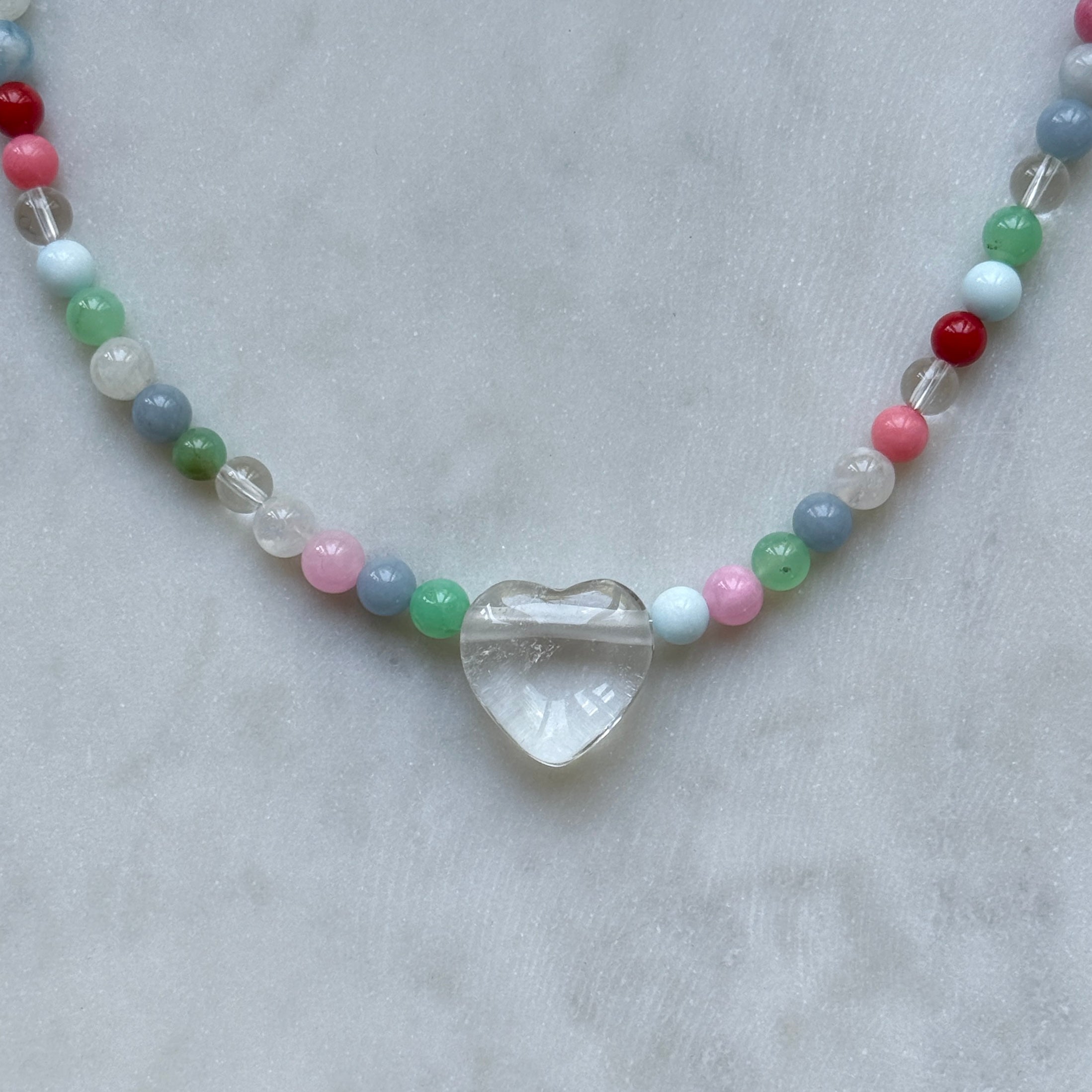 Only Good Vibes Necklace