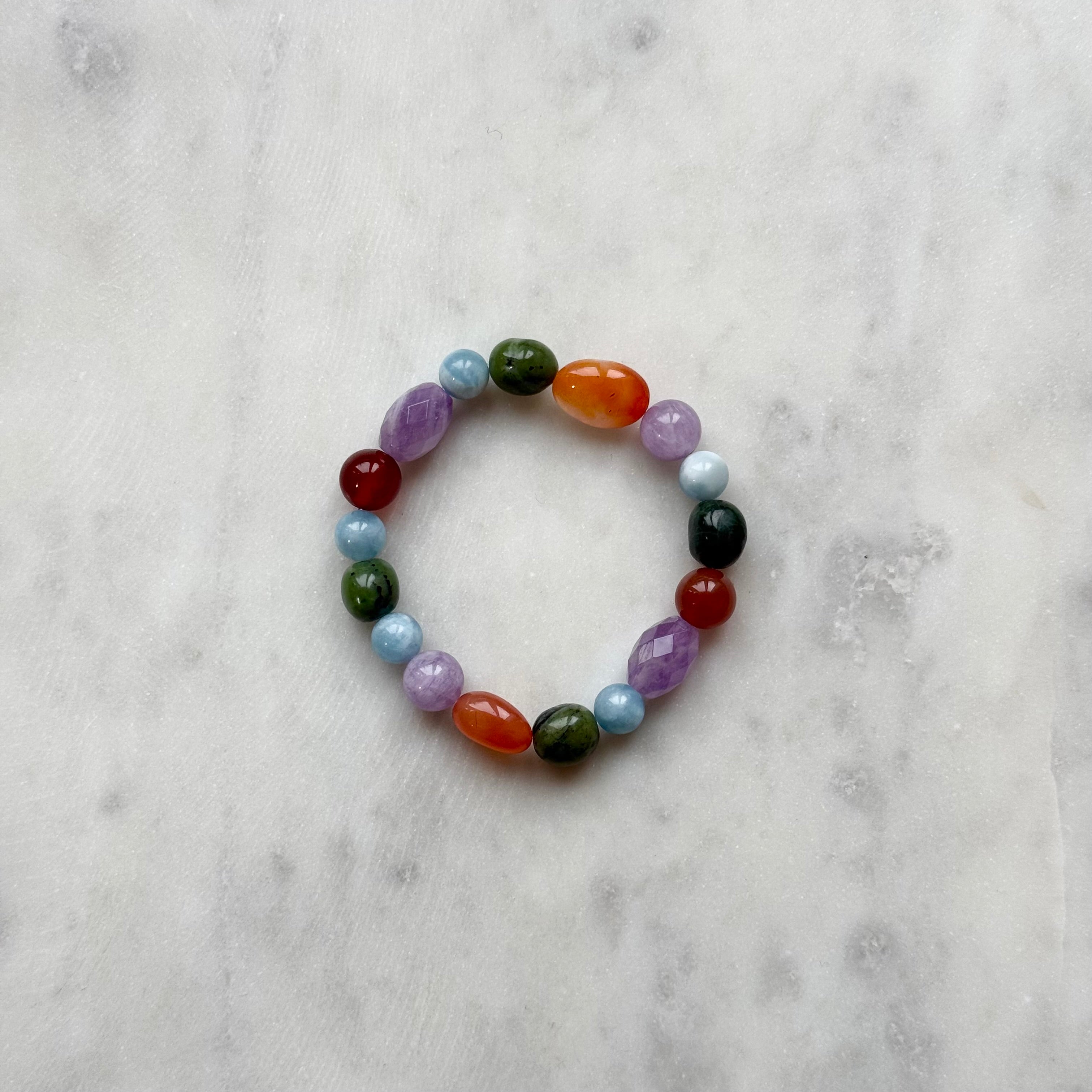 October Bloom Bracelet