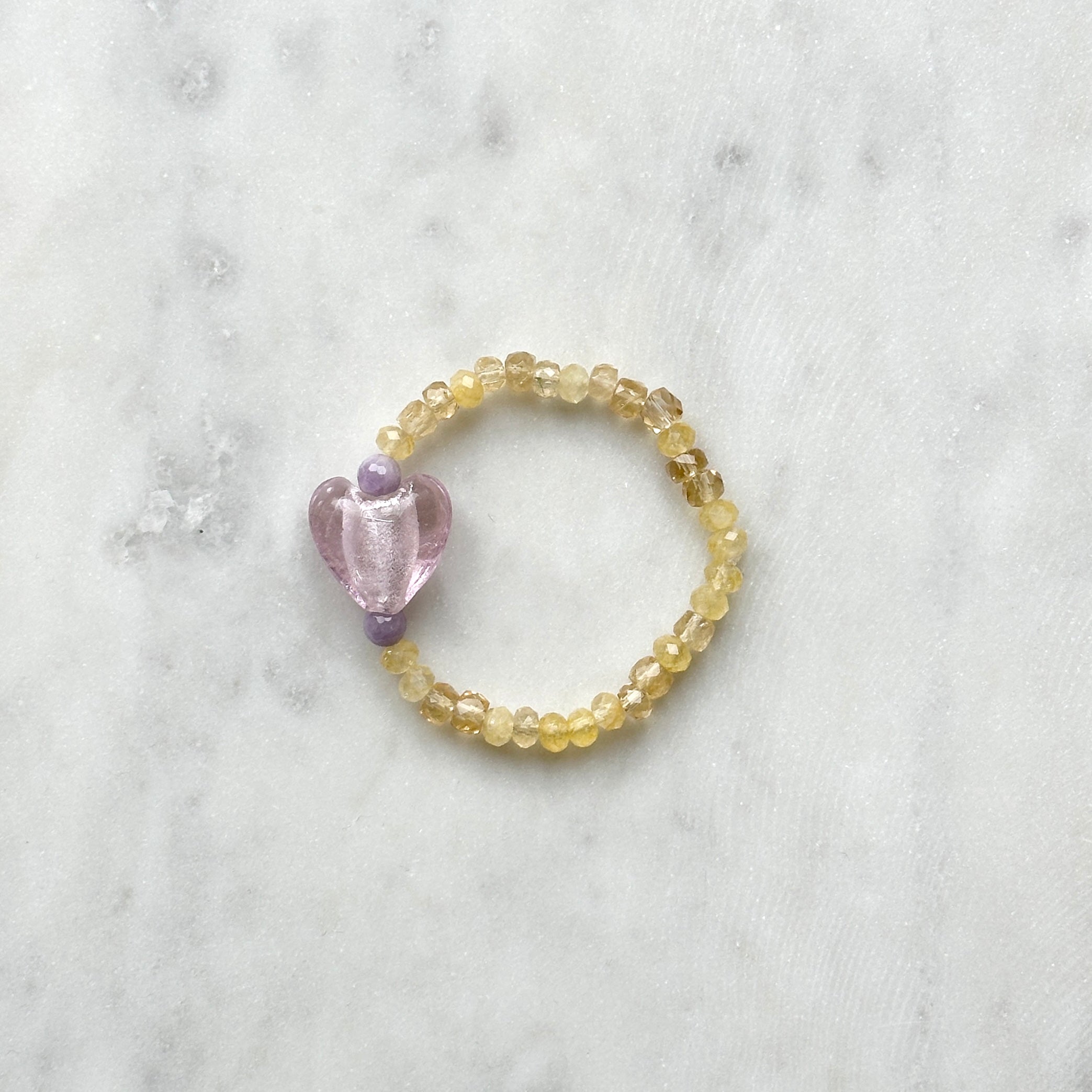 Puffy Heart & Sunshine