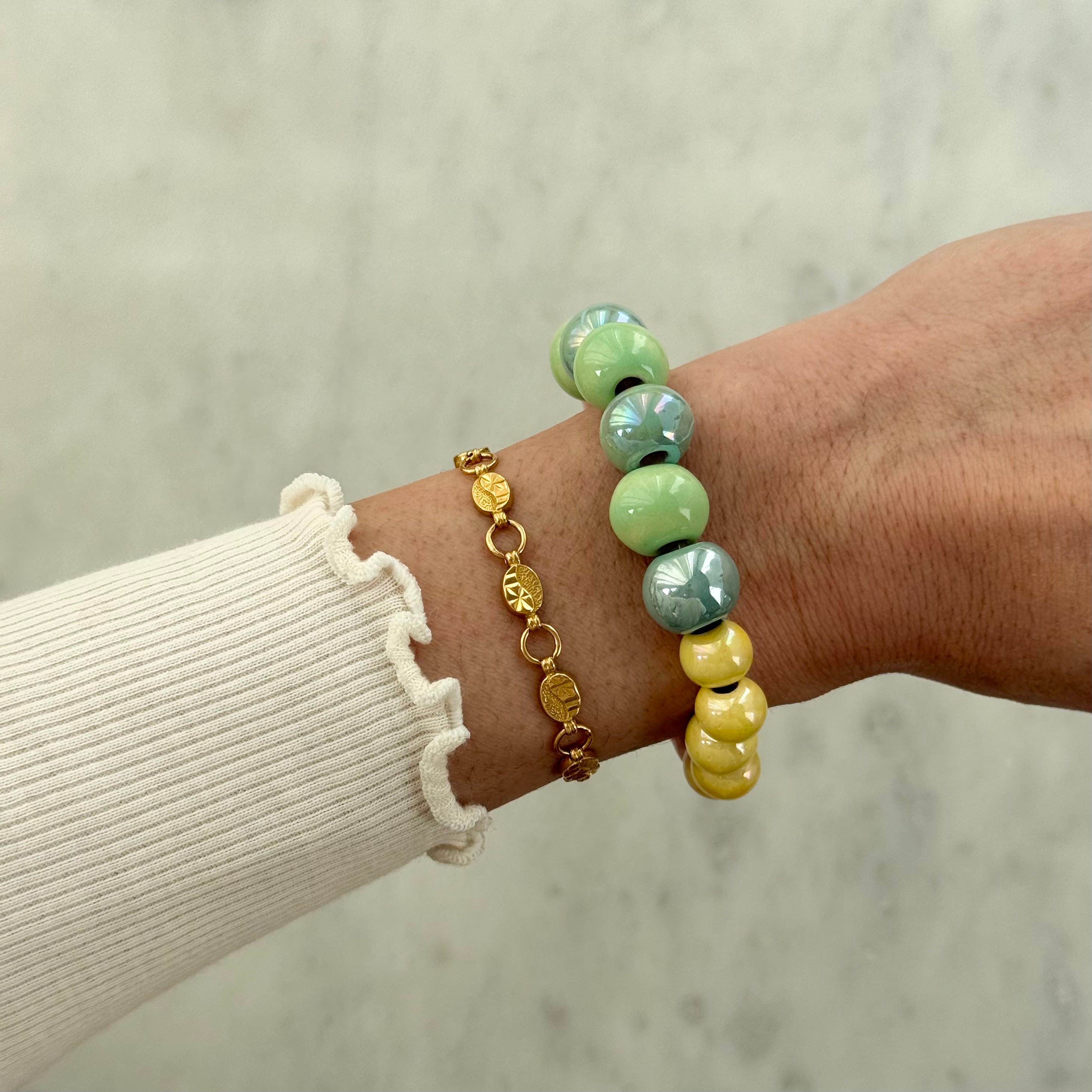 Summer Berries - Pistacchio