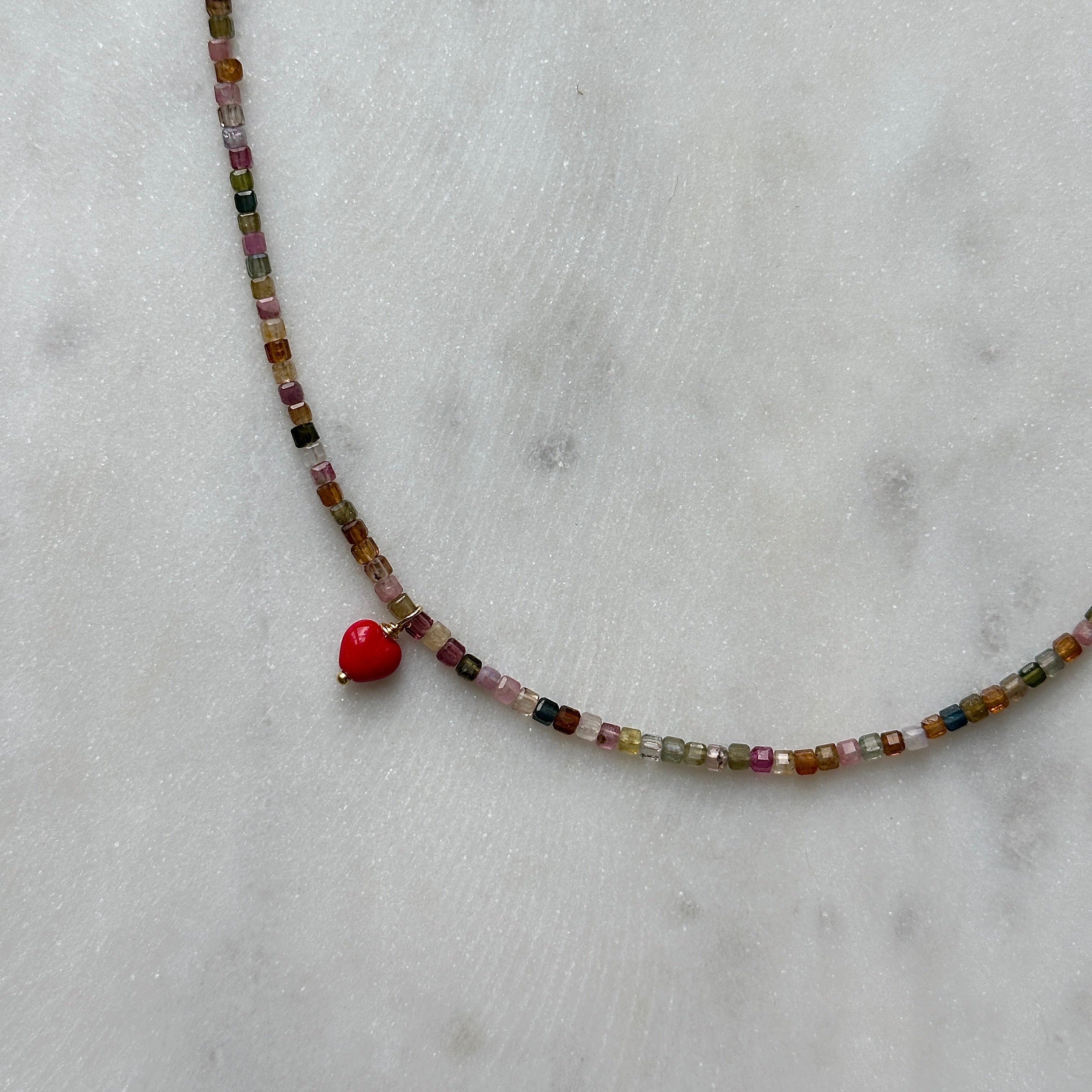 September Sweetness Necklace