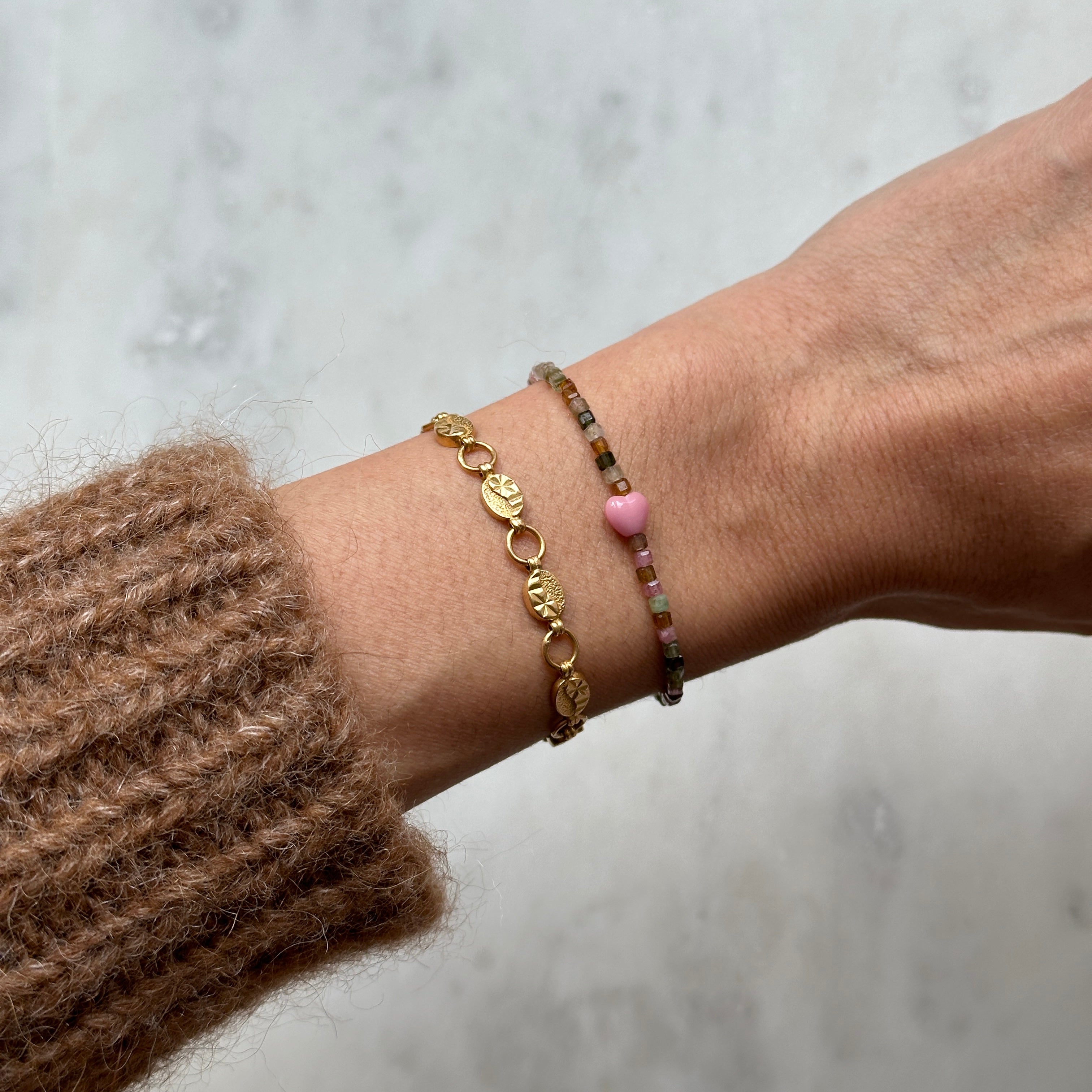 September Sweetness Bracelet