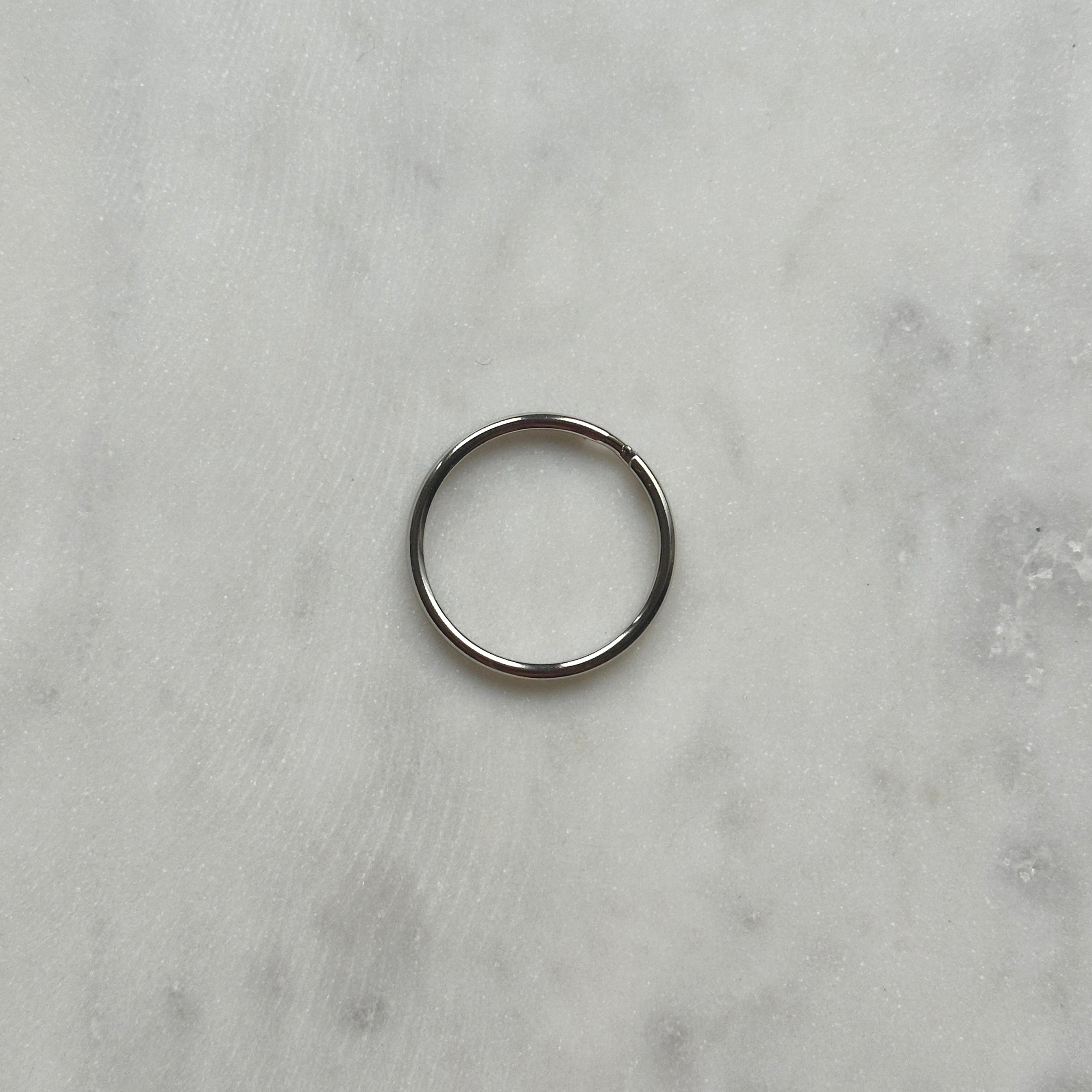 Key Ring (For Key Charms)