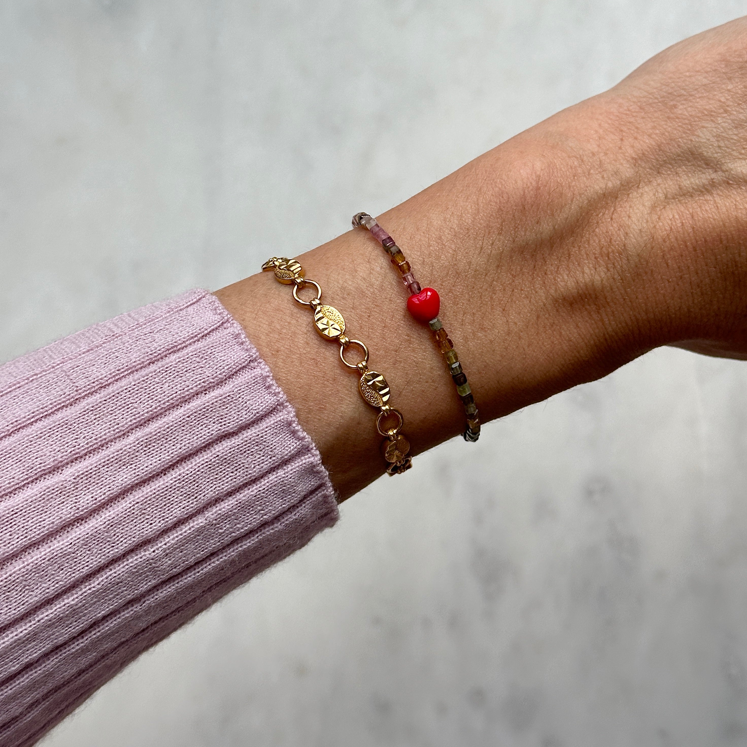 September Sweetness Bracelet