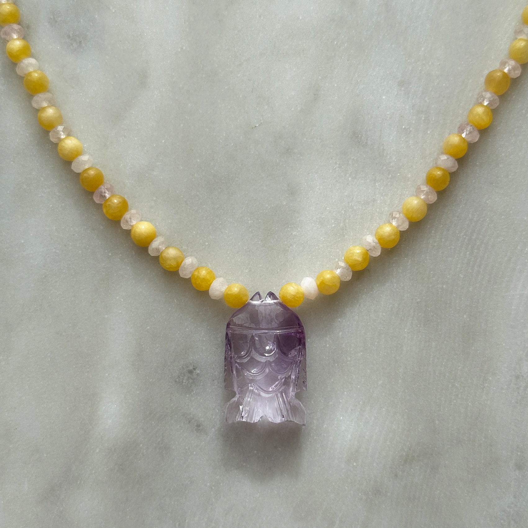 Amethyst Fish & Sunshine