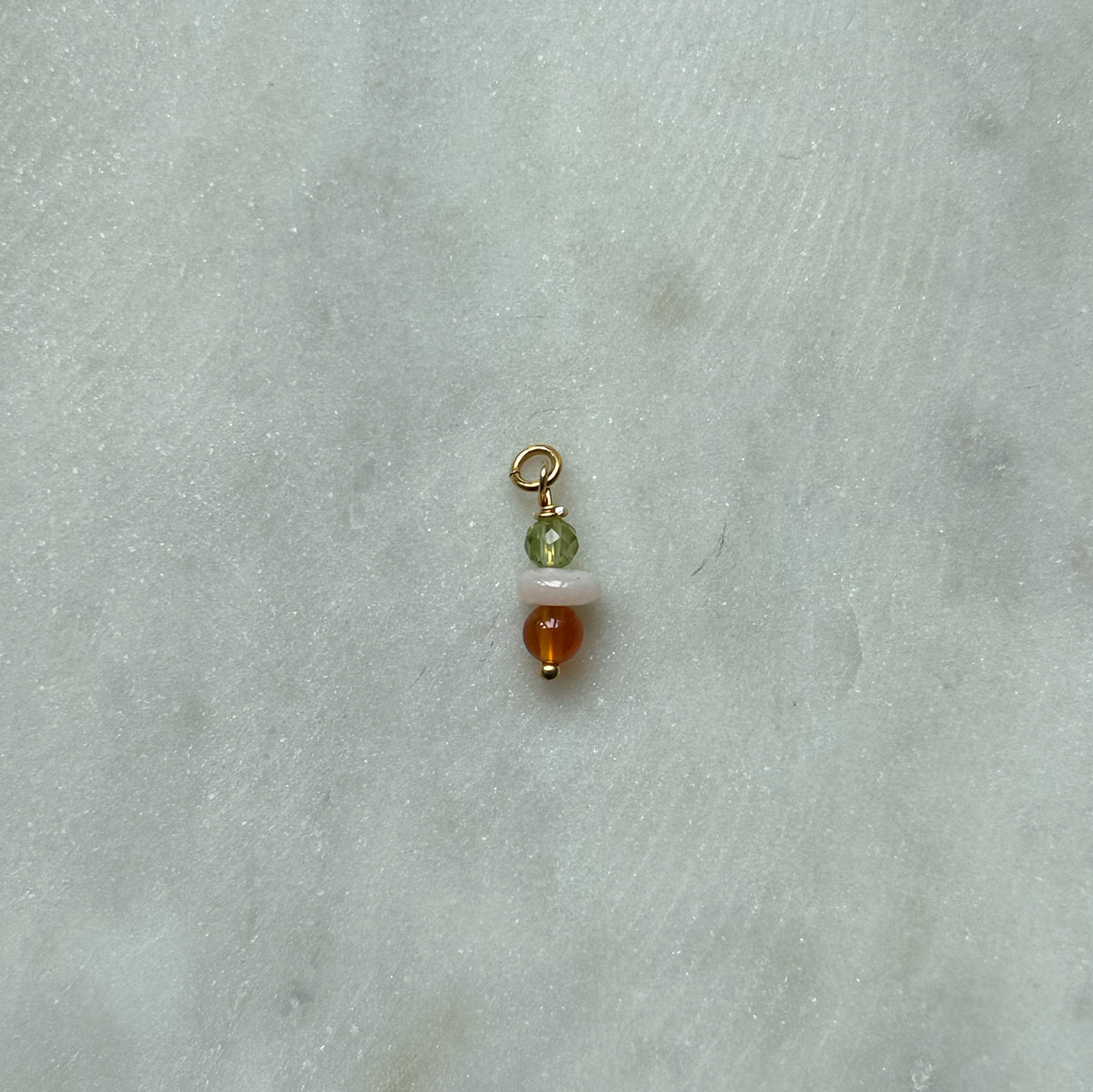 Tiny Treasures Necklace