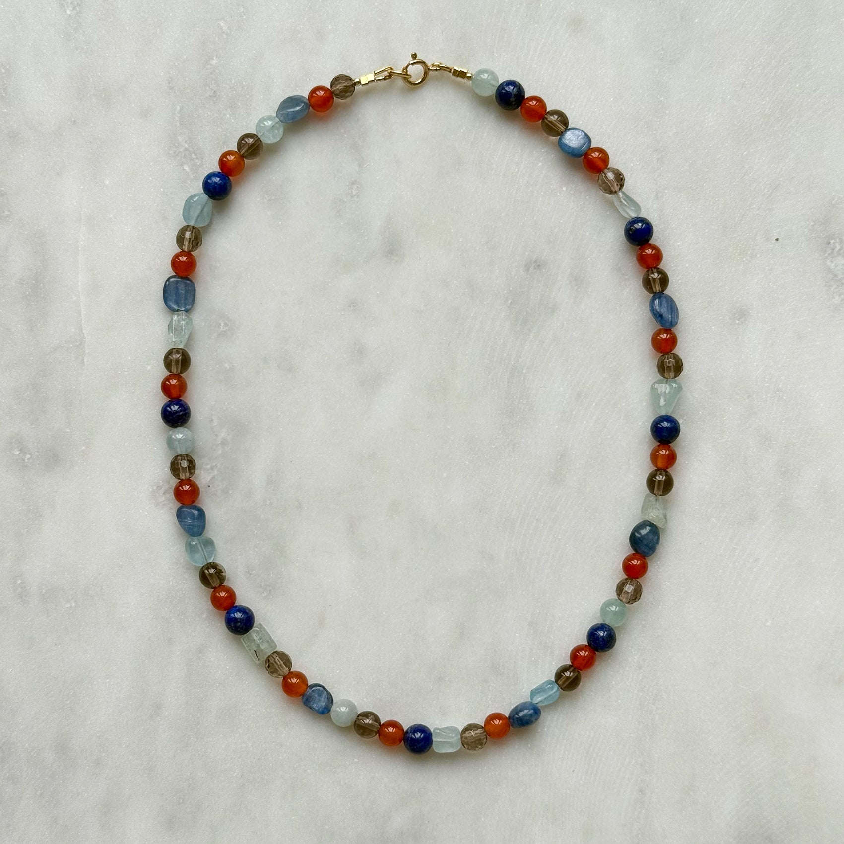 Autumn Blues - Light