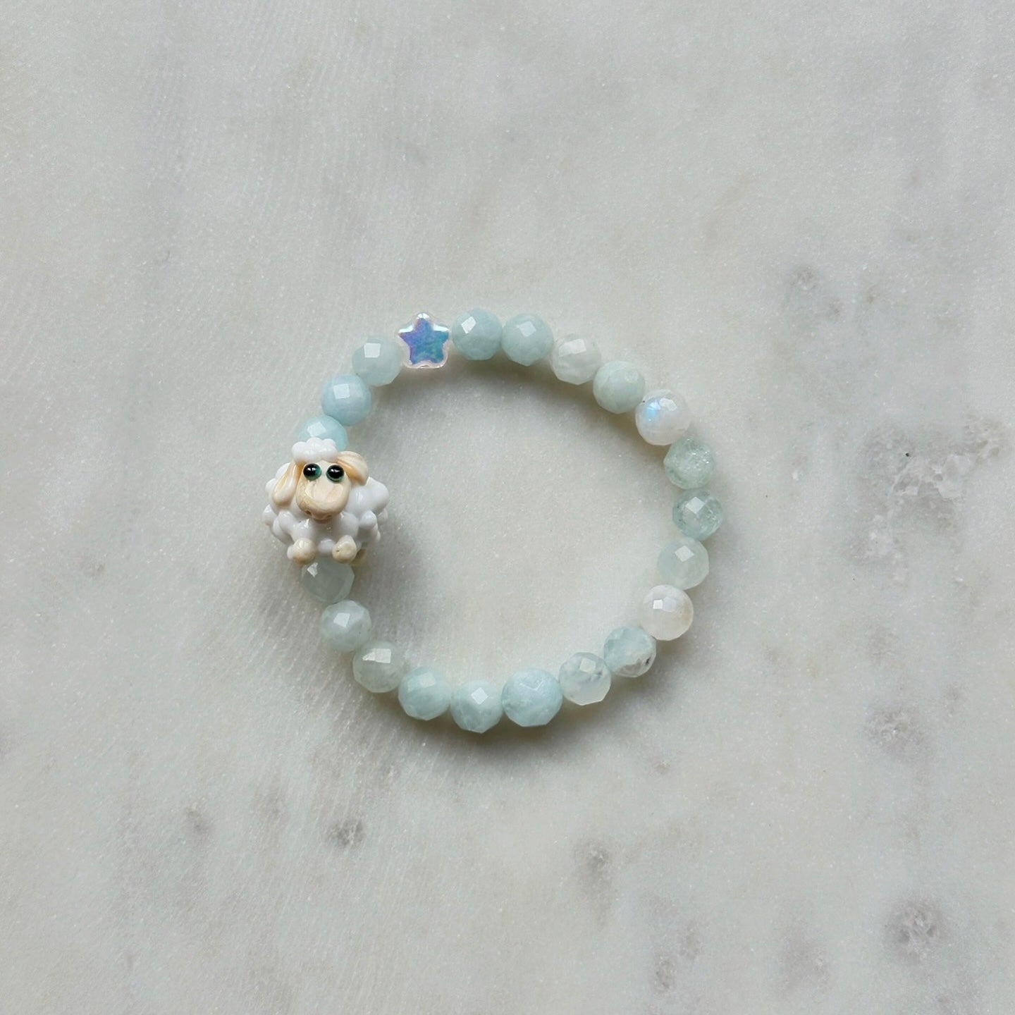 Cozy Sheep Bracelet