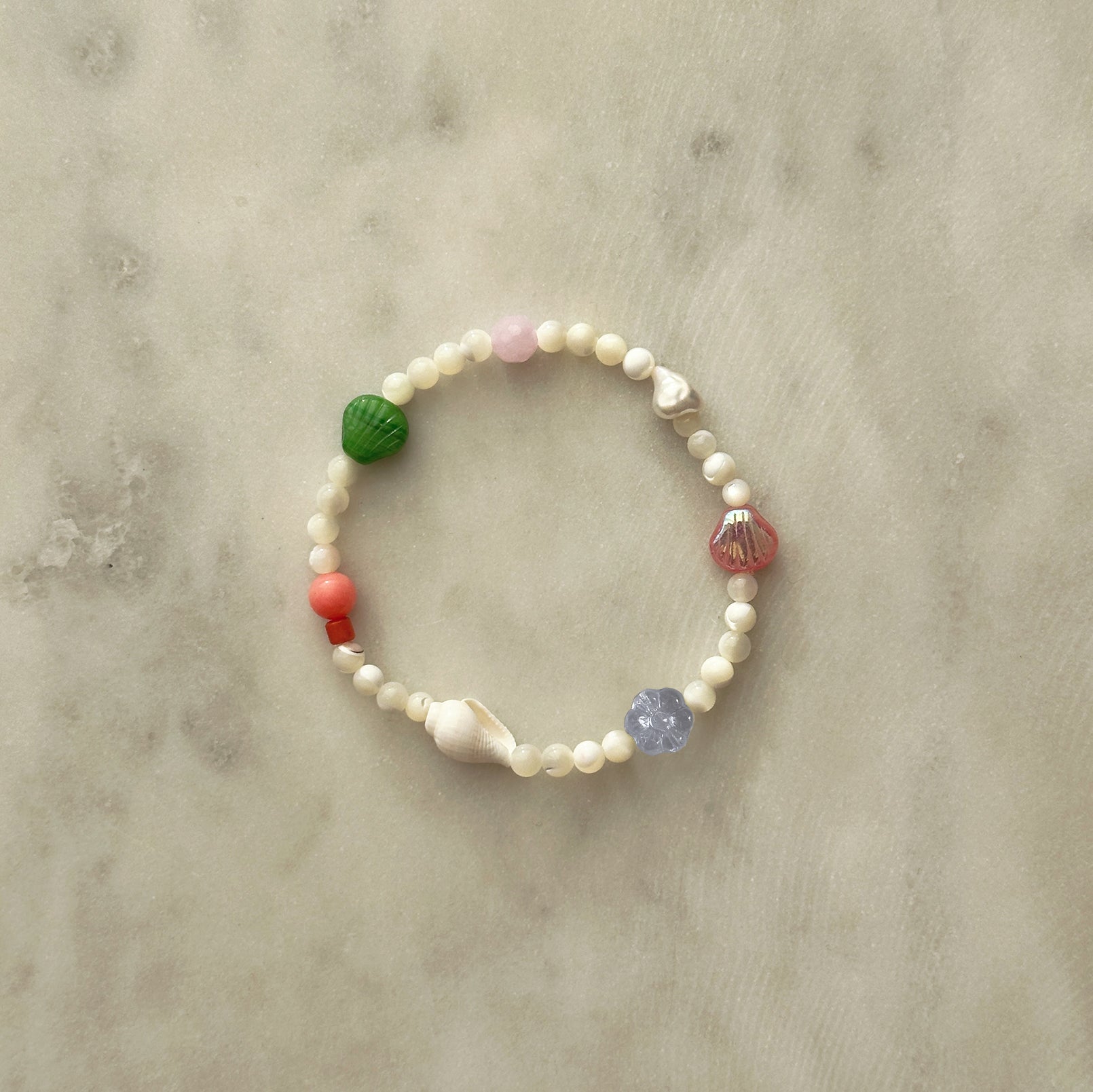 Once Upon a Beach Day Bracelet