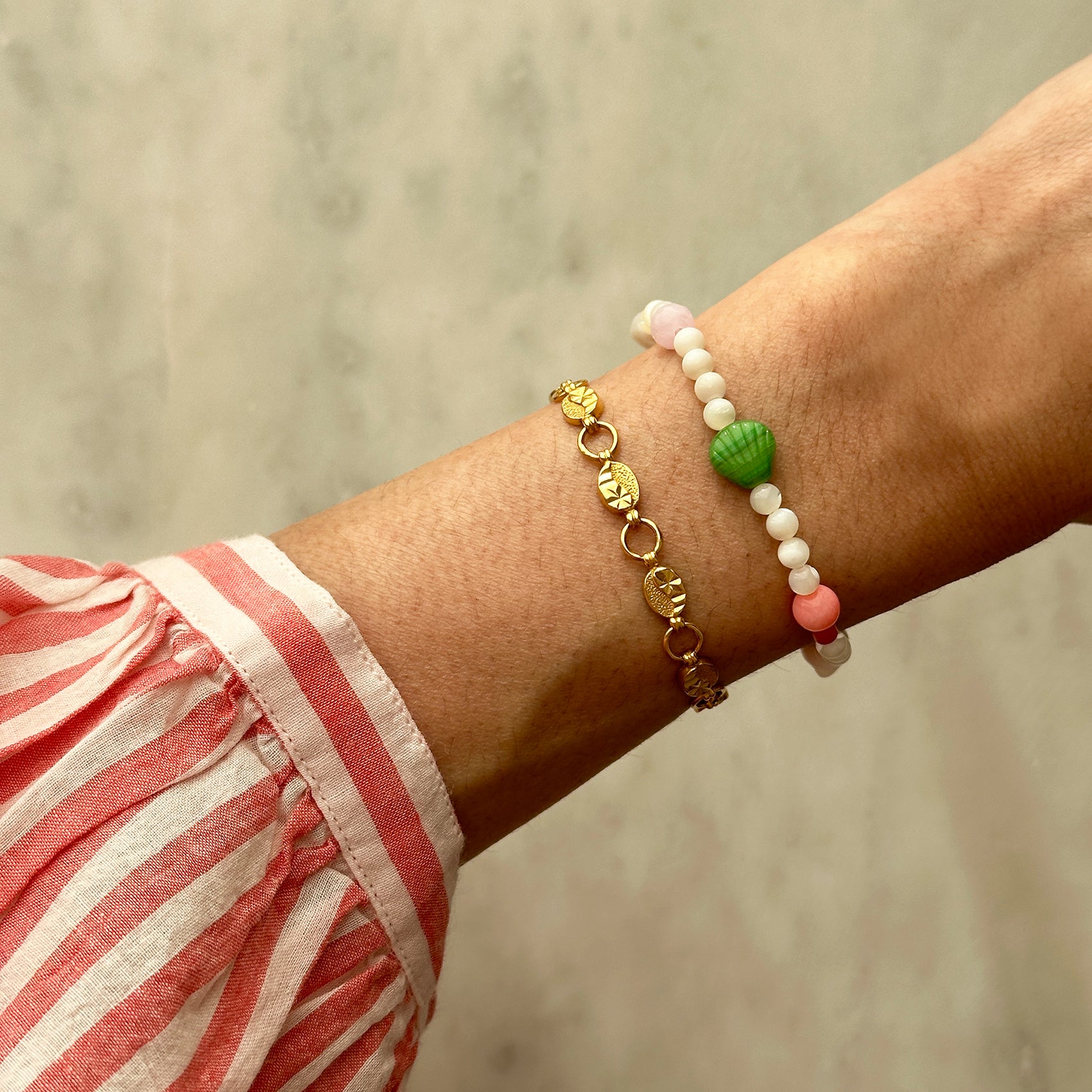 Once Upon a Beach Day Bracelet