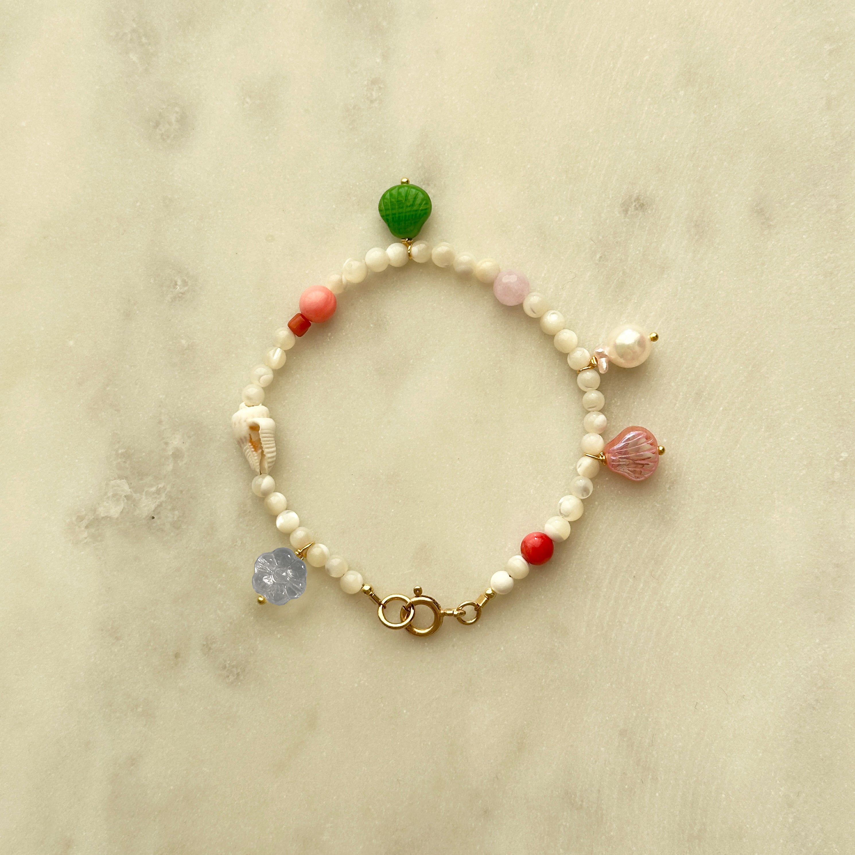 Once Upon a Beach Day Bracelet