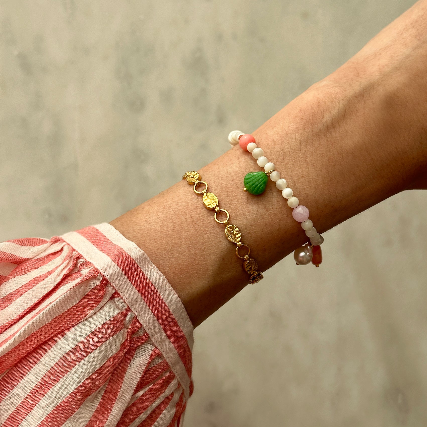 Once Upon a Beach Day Bracelet