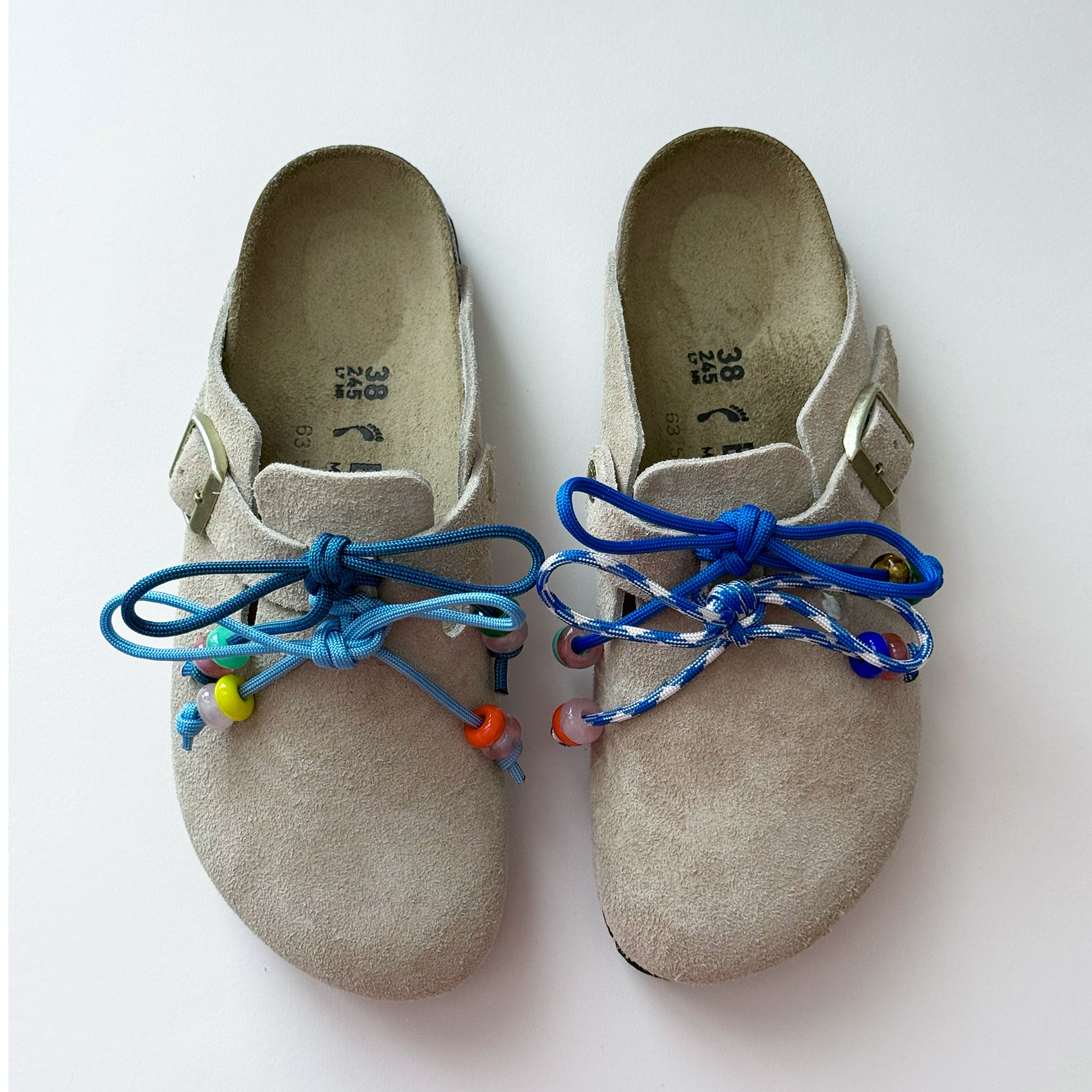 Cord Set - Blues