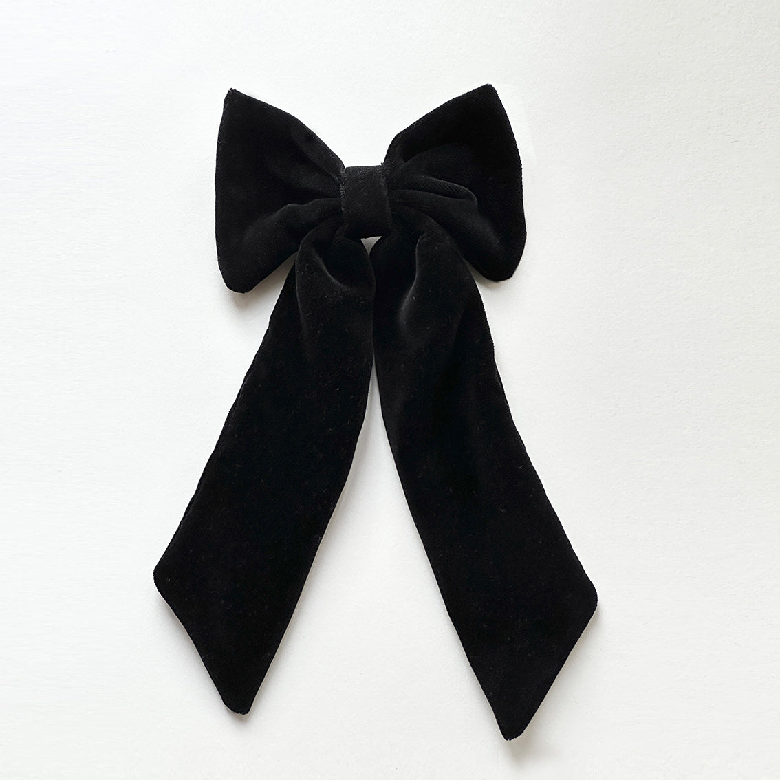 Oversized Hair How – Black Velvet