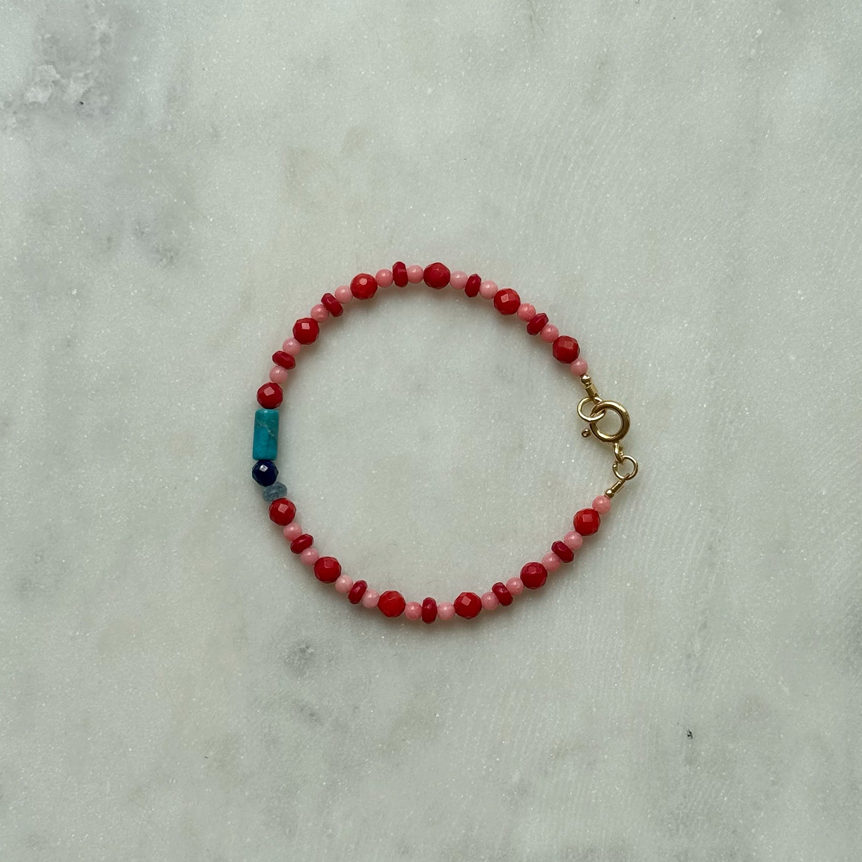 Cherry Pop Bracelet