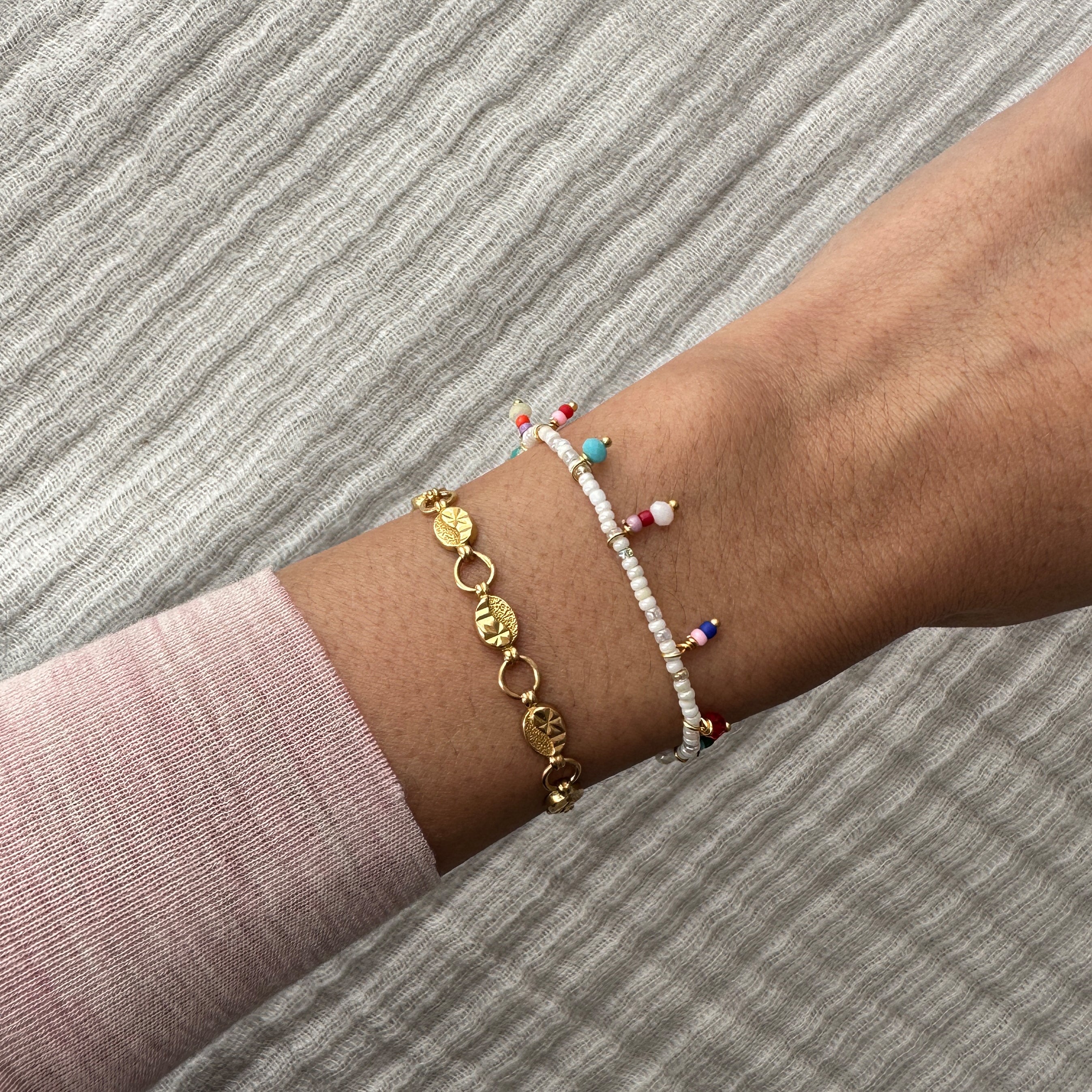 Fairy Lights Bracelet