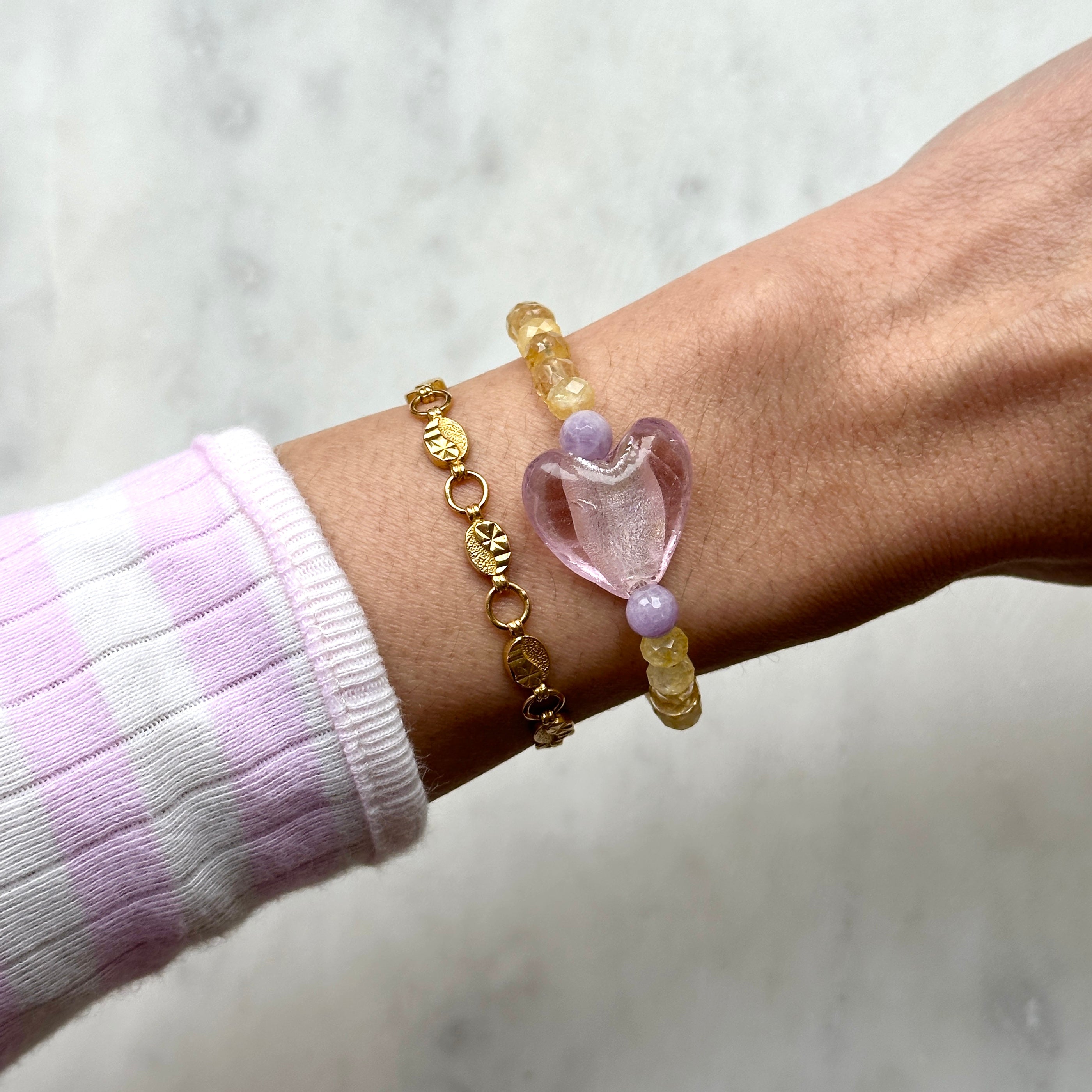 Puffy Heart & Sunshine