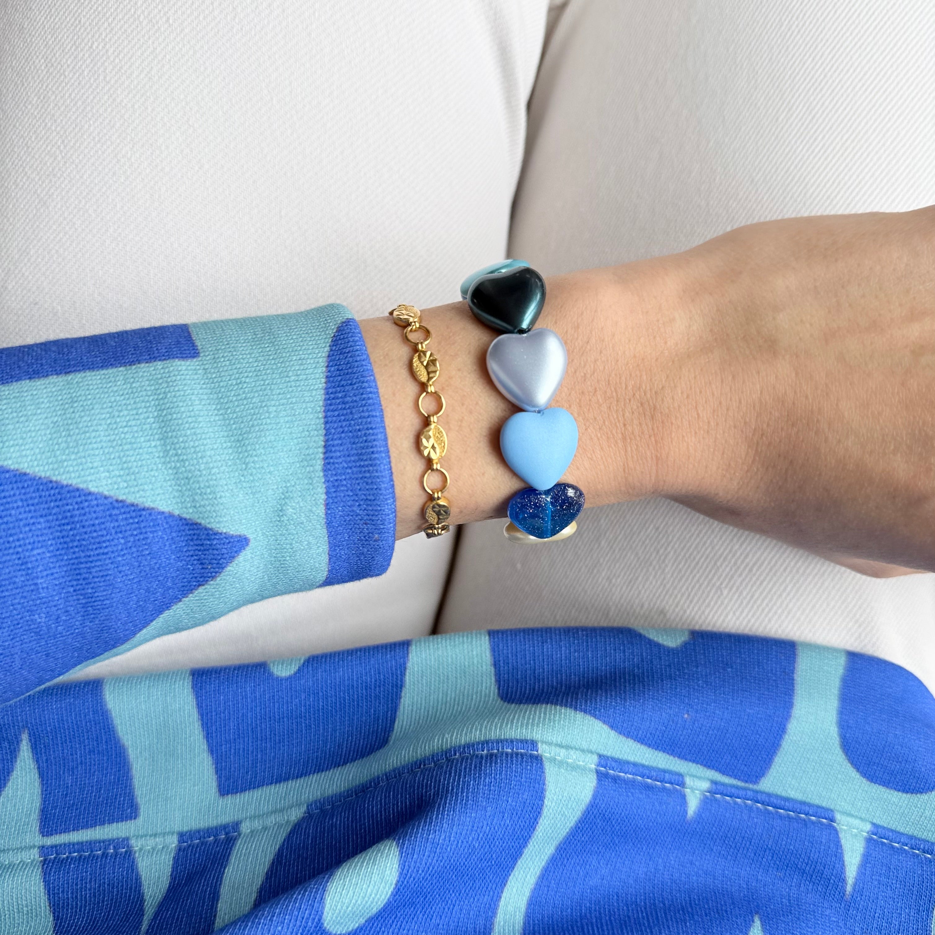 Happy Heart Club - Blue Edition