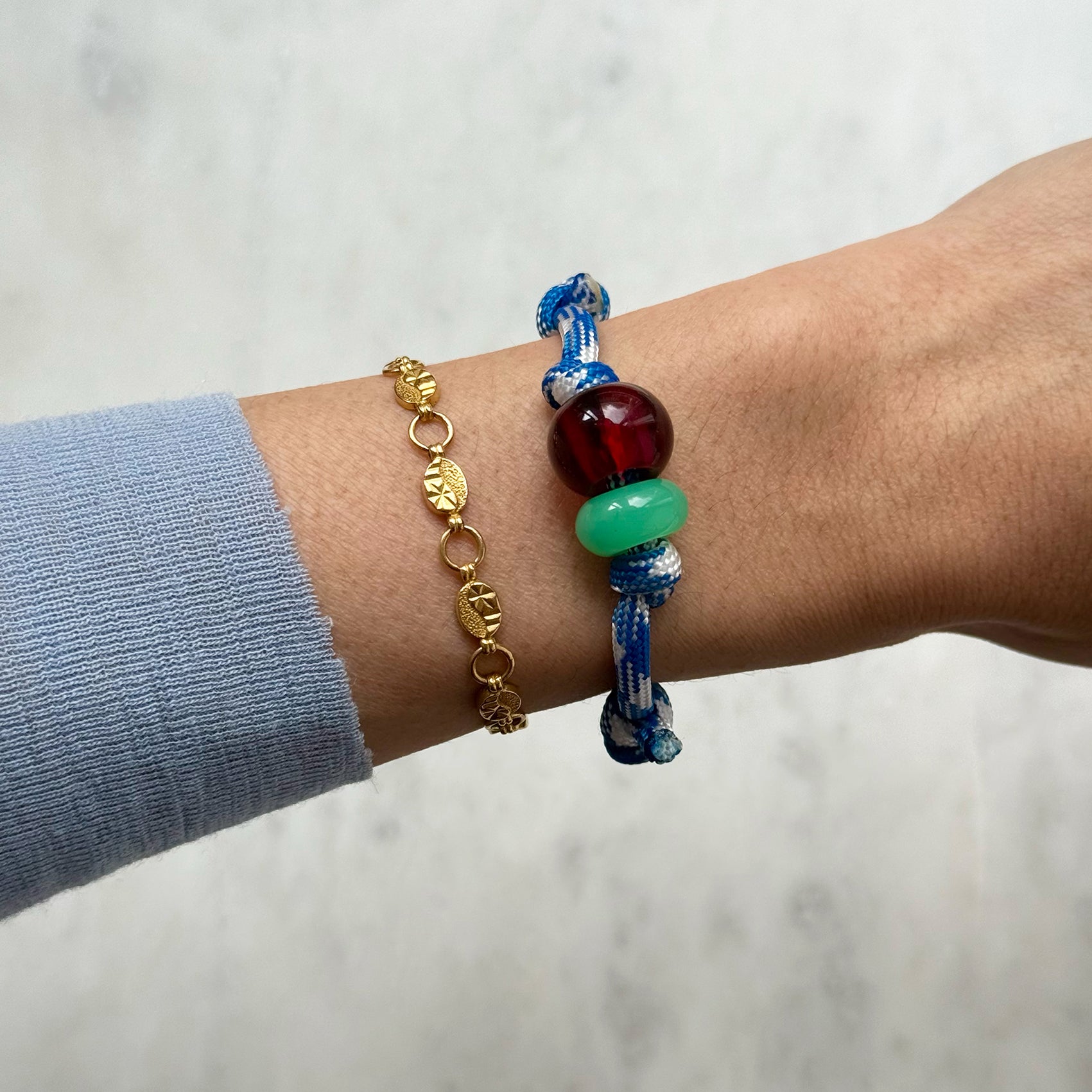 Cord Bracelet - Mountain