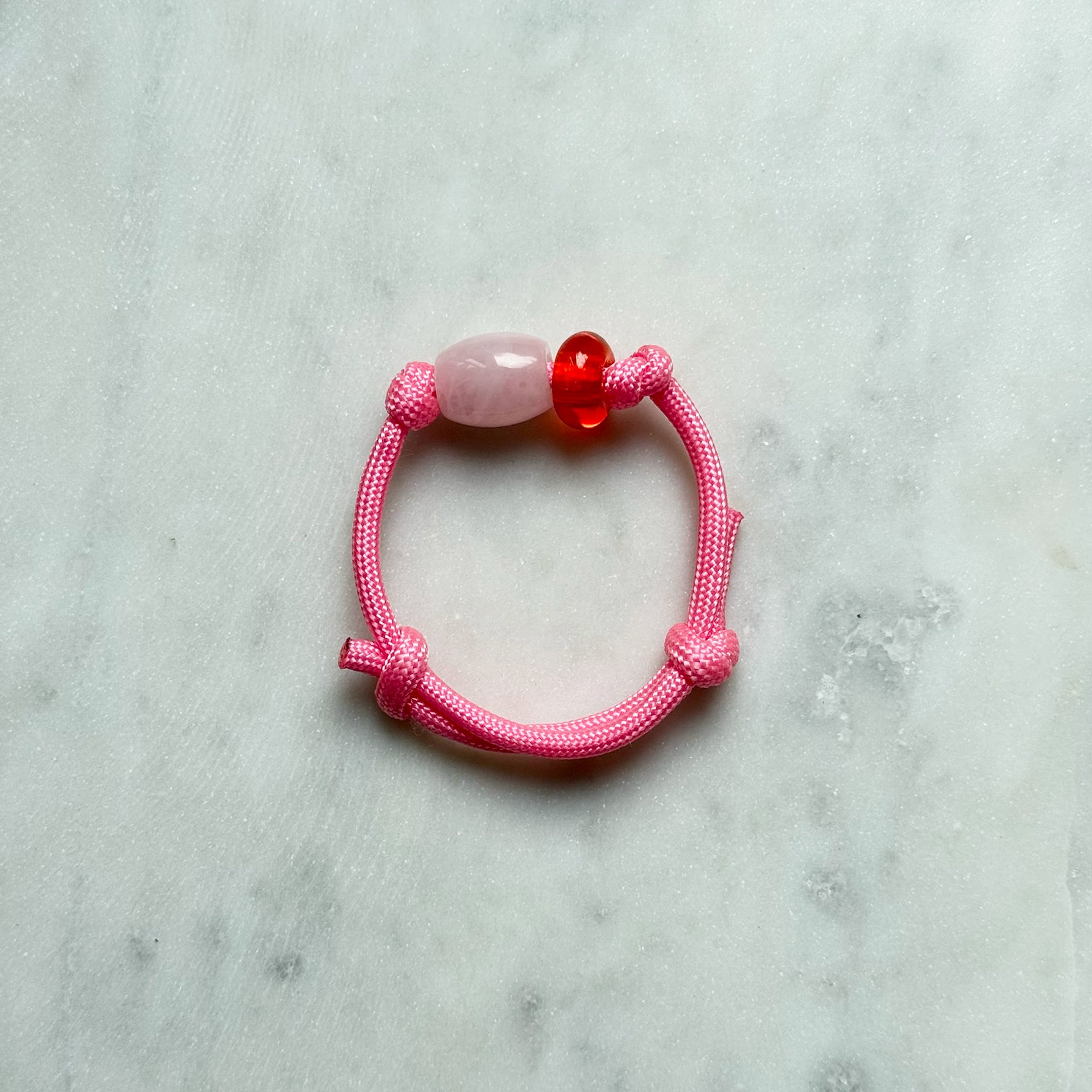 Cord Bracelet - Barbie