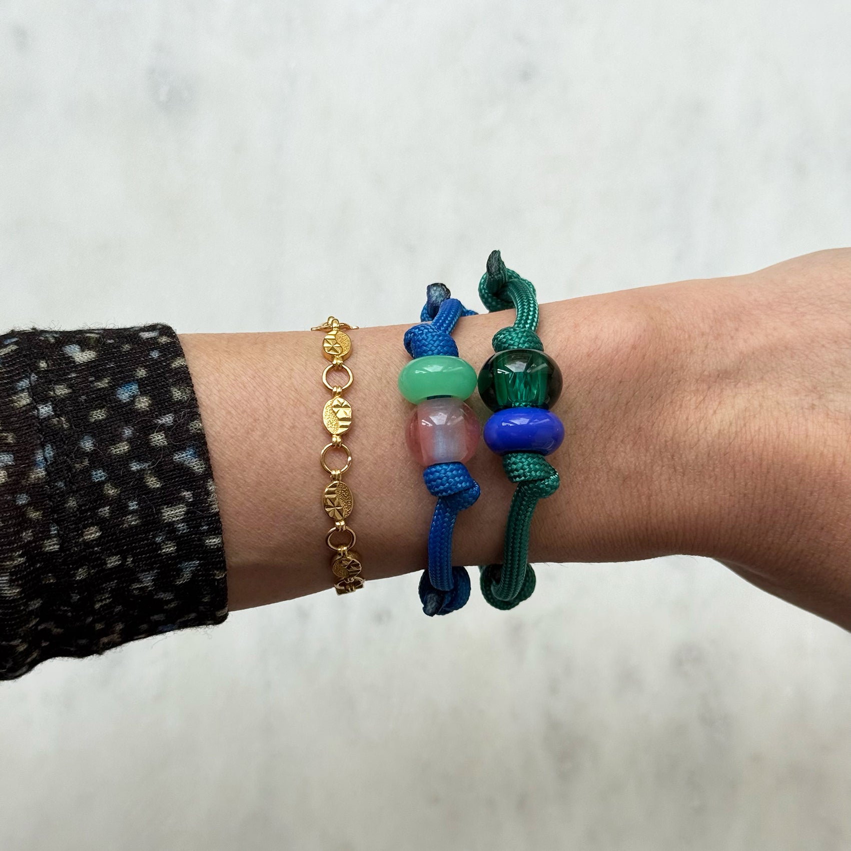 Cord Bracelet - London