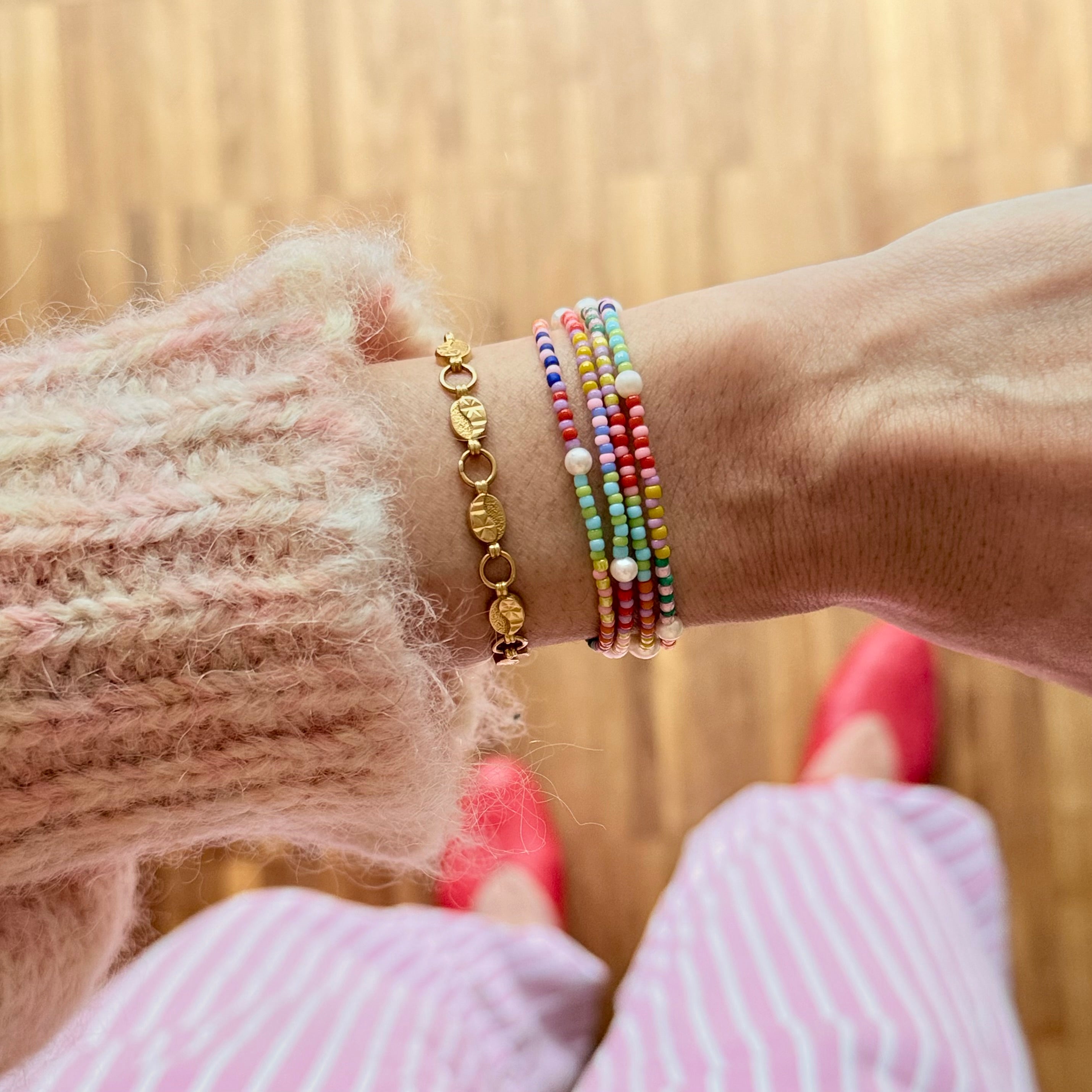 All The Pretty Colours - Necklace