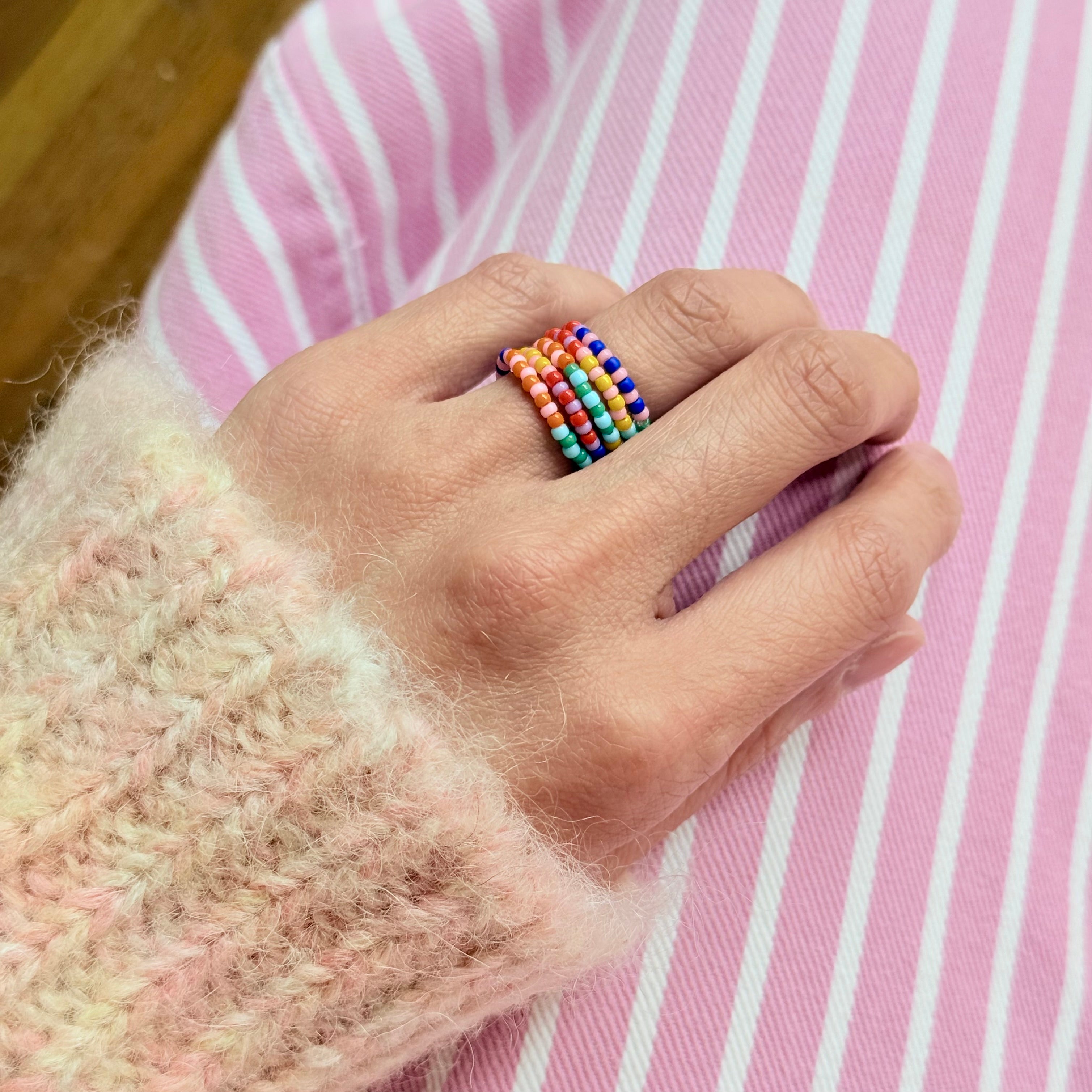 All The Pretty Colours - Ring