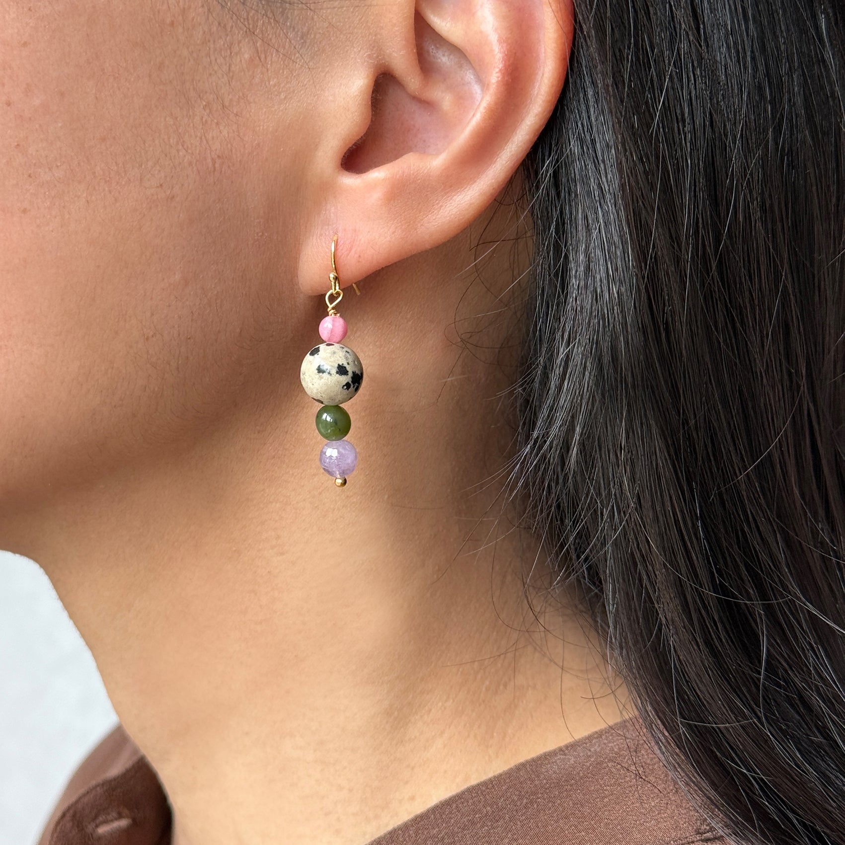 Candy Earrings - Cookie Sprinkles