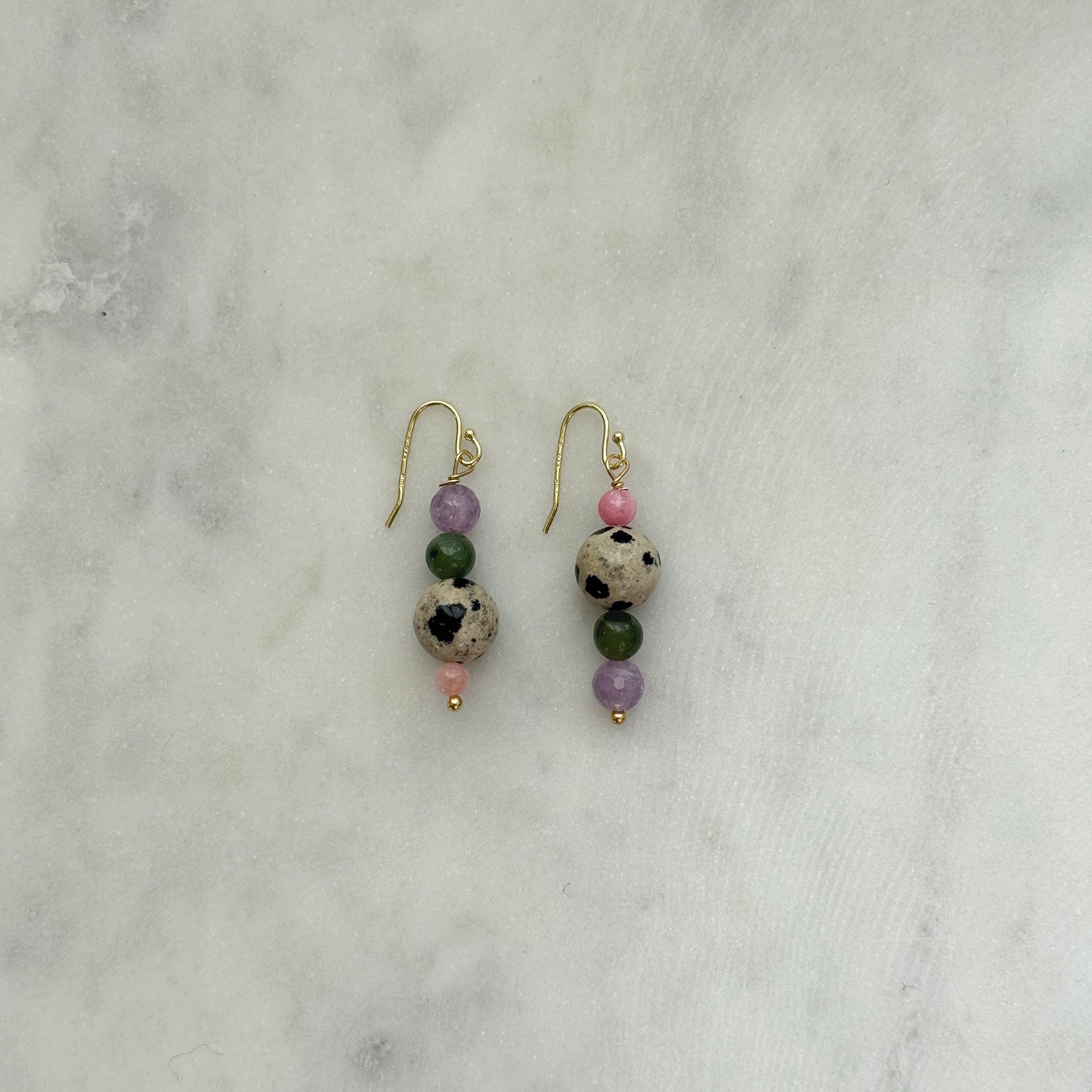 Candy Earrings - Cookie Sprinkles