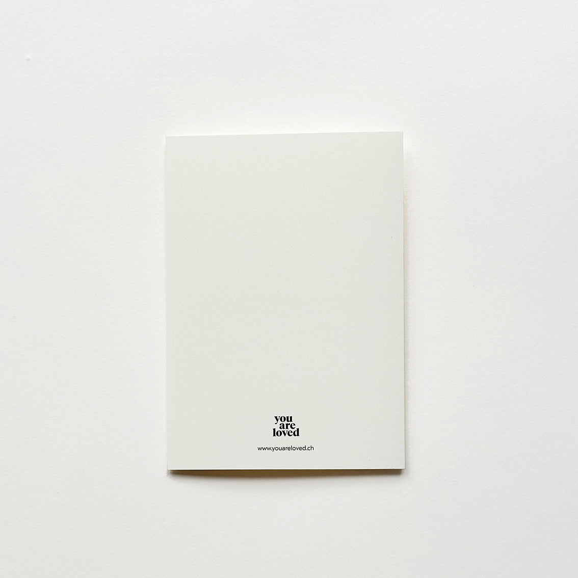 Greeting Card - Huge Heart