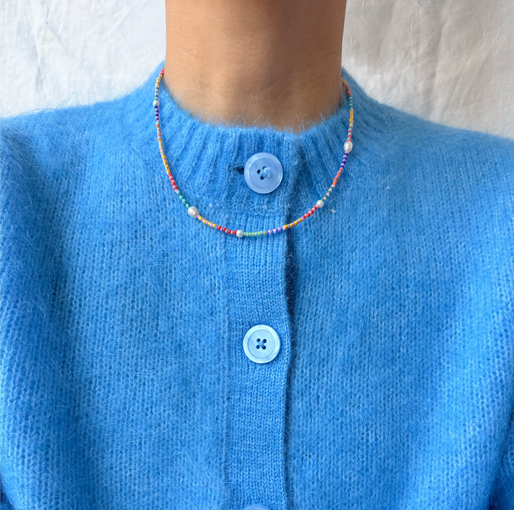 All The Pretty Colours - Necklace