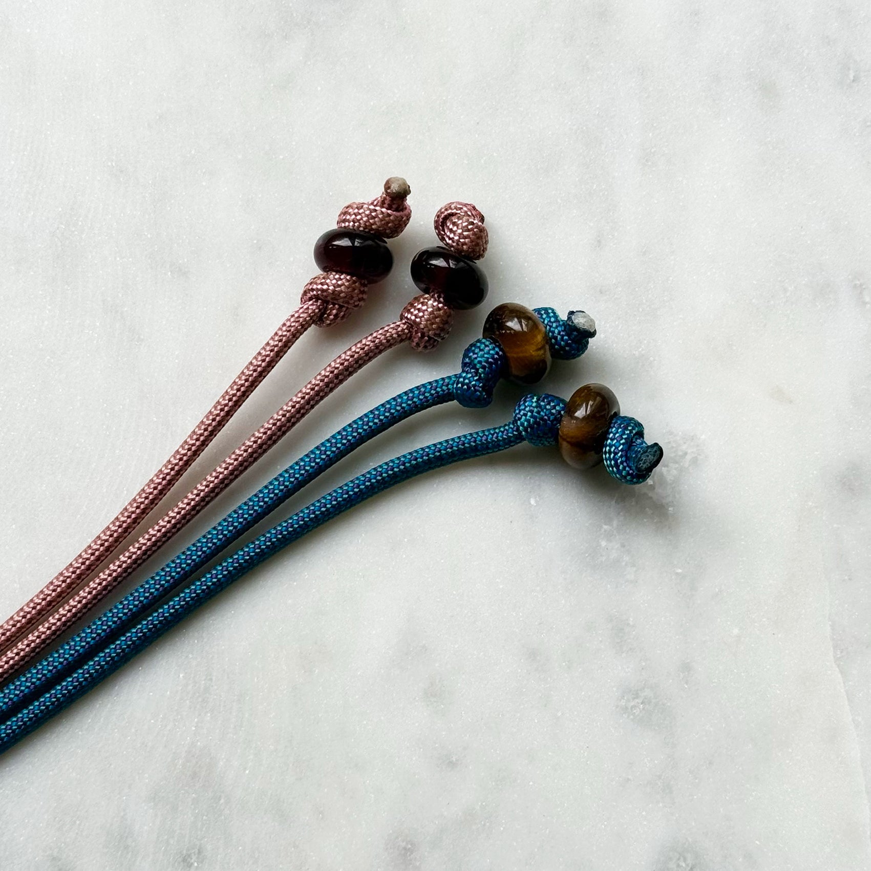 Cord Necklace - Ocean