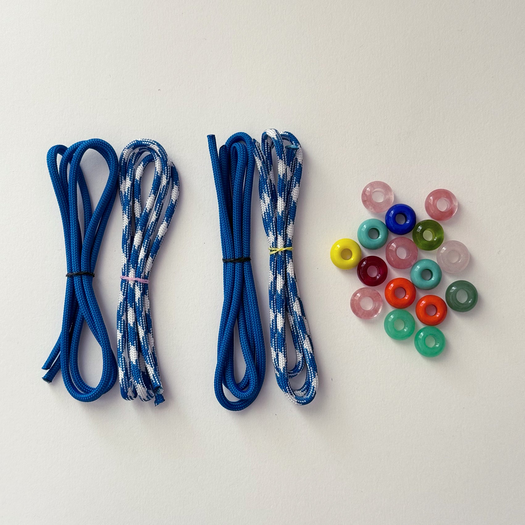 Cord Set - Blues