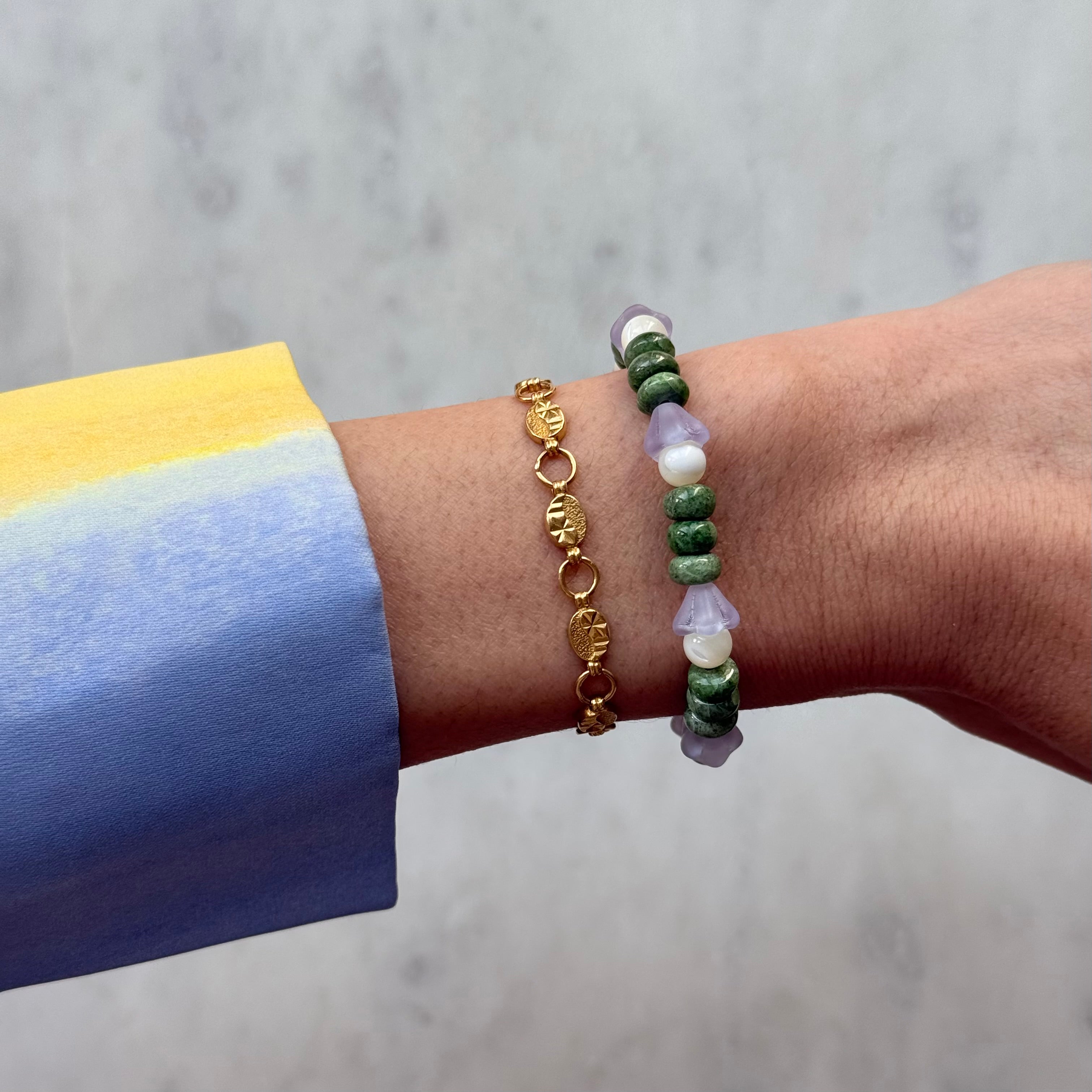 Something like Spring Bracelet