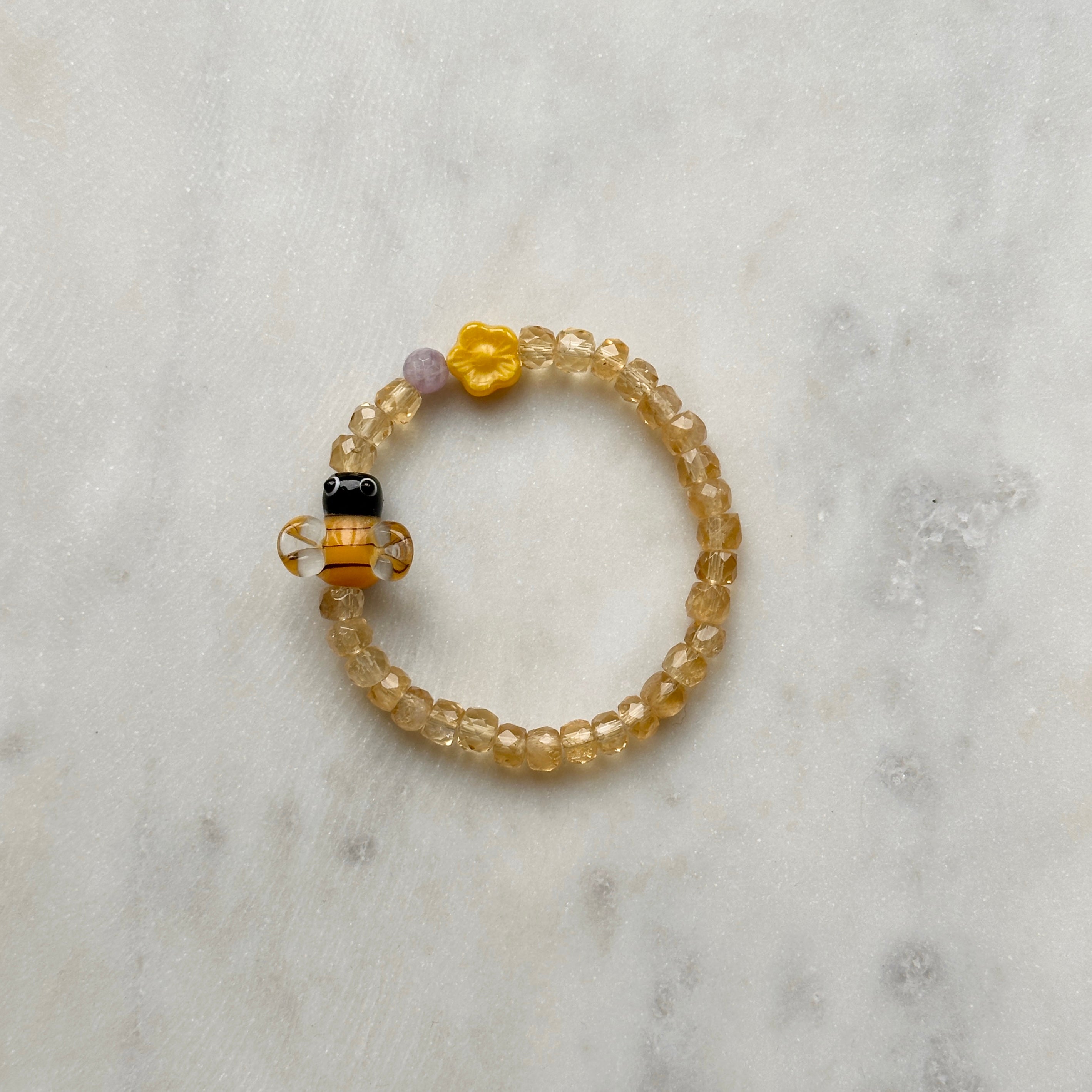 Busy Bee Bracelet