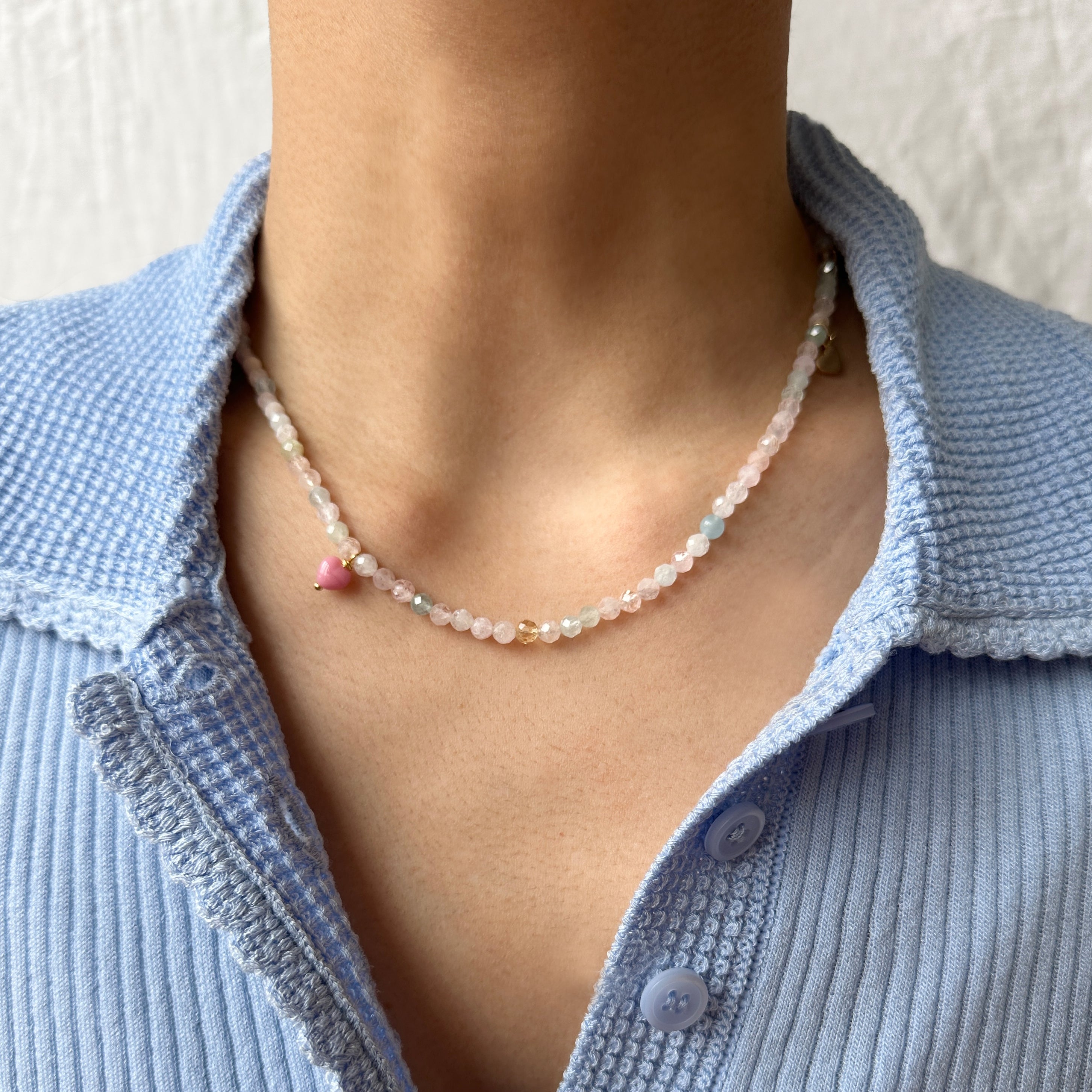 Dreamy Pastels Necklace