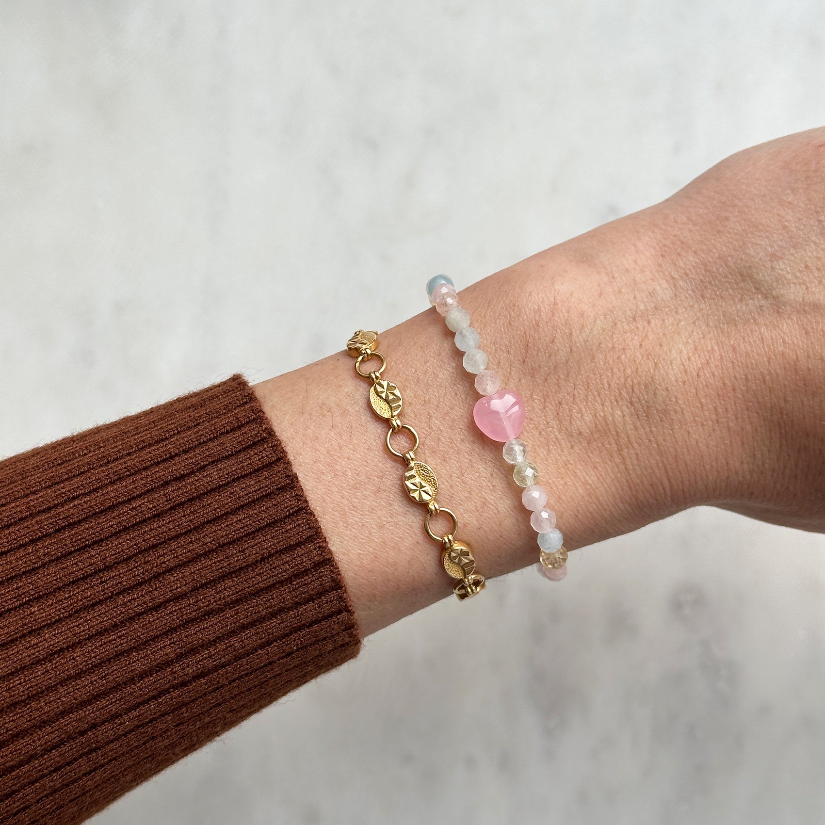 Dreamy Pastels Bracelet