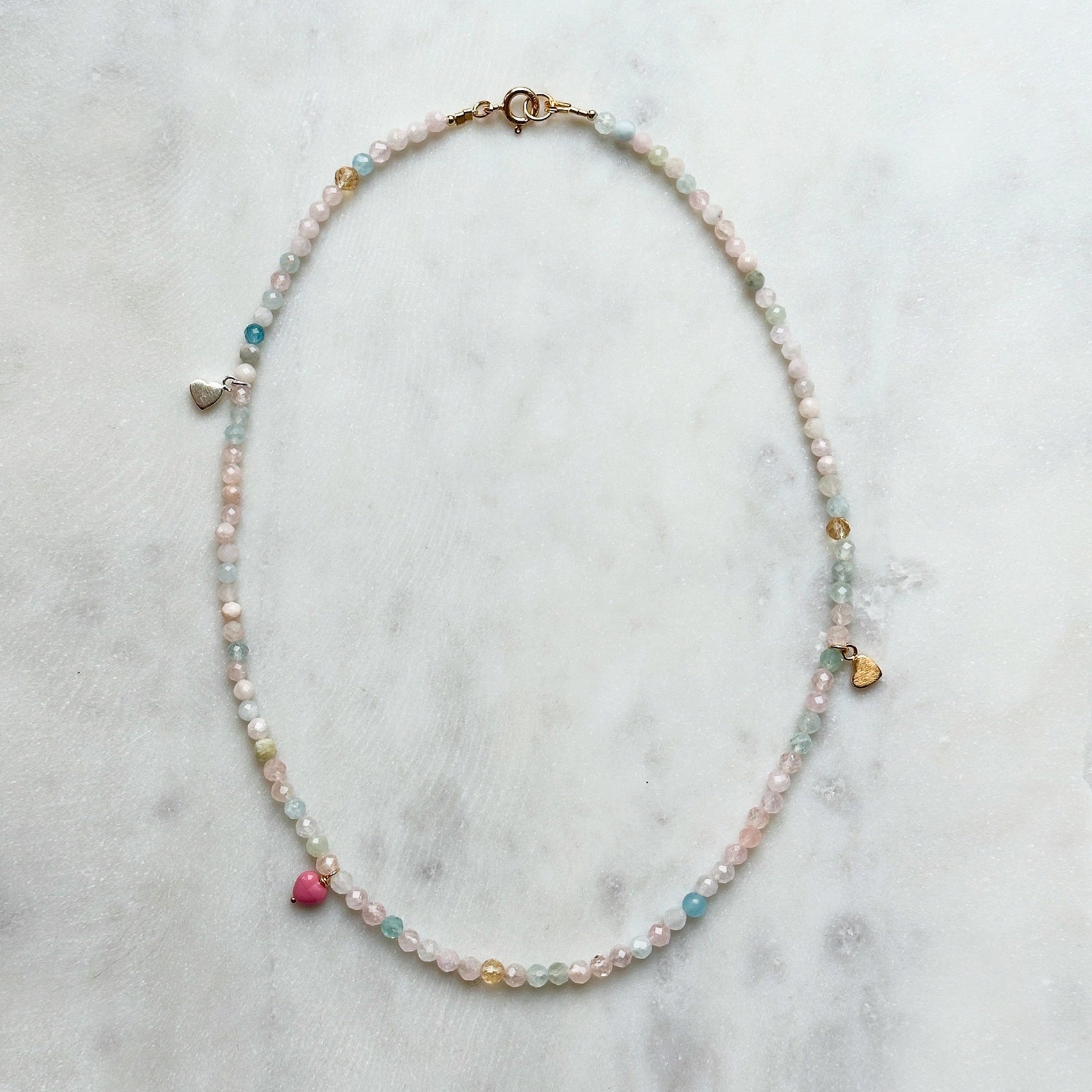 Dreamy Pastels Necklace