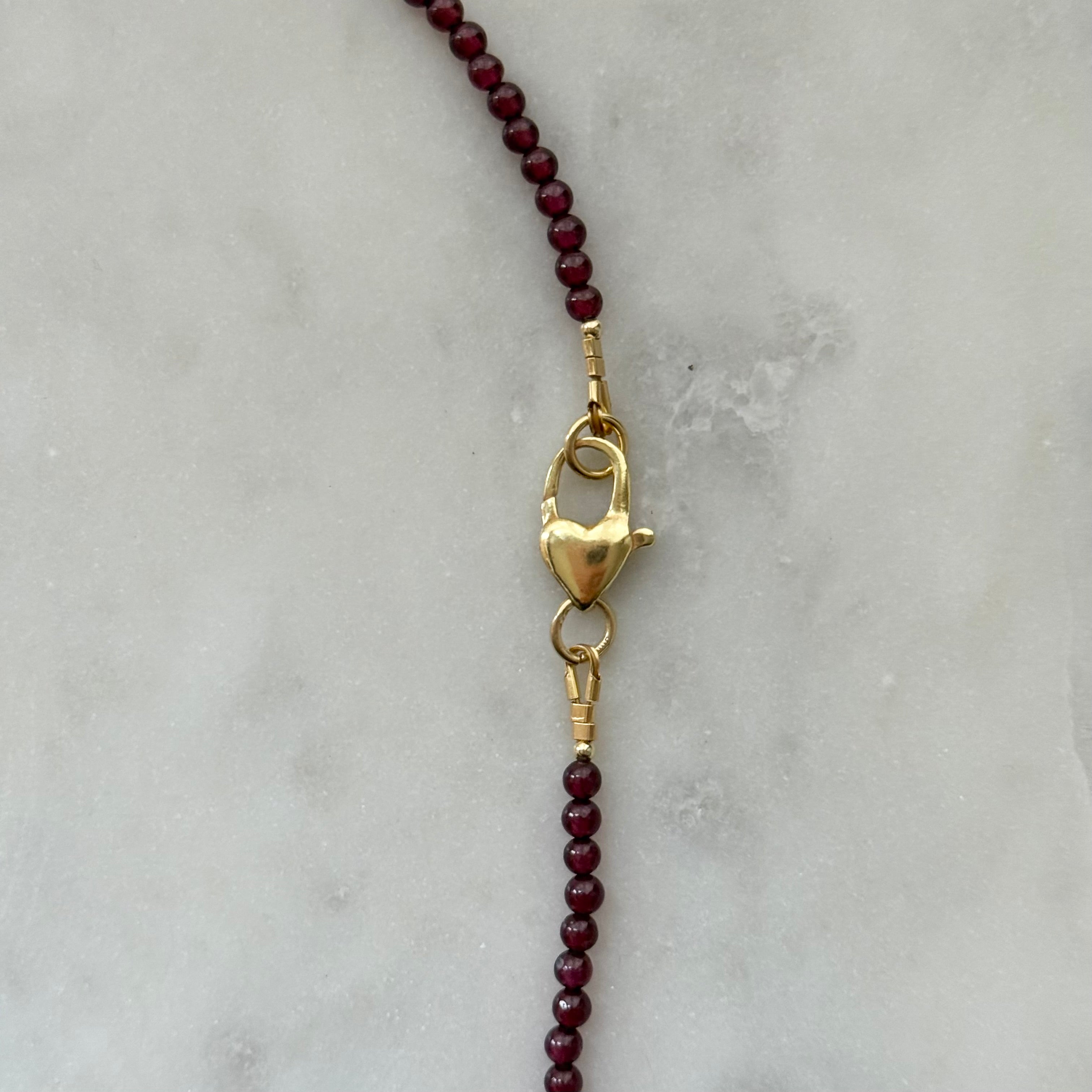 My Little Universe Pedant - Rosequartz