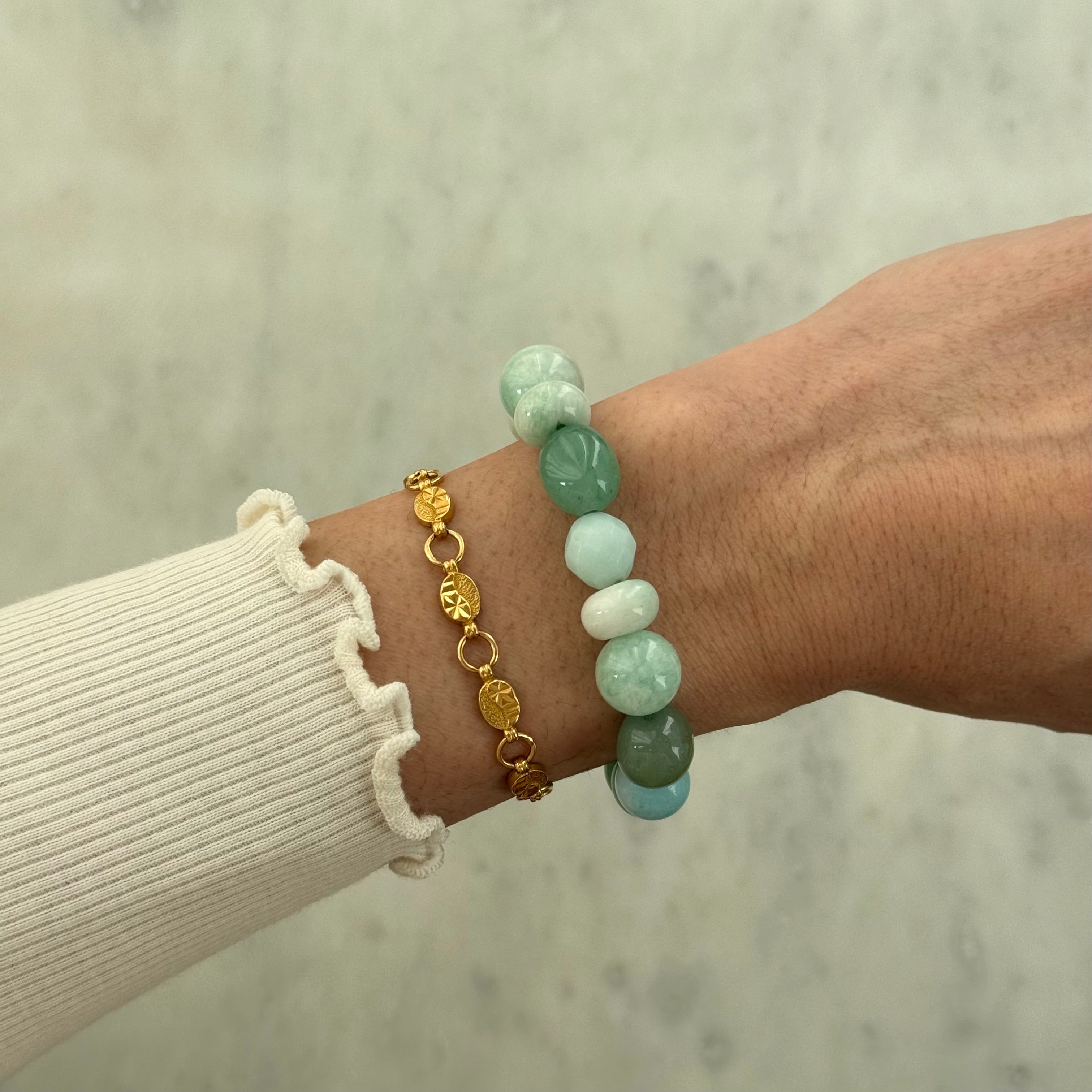 Minty Bracelet