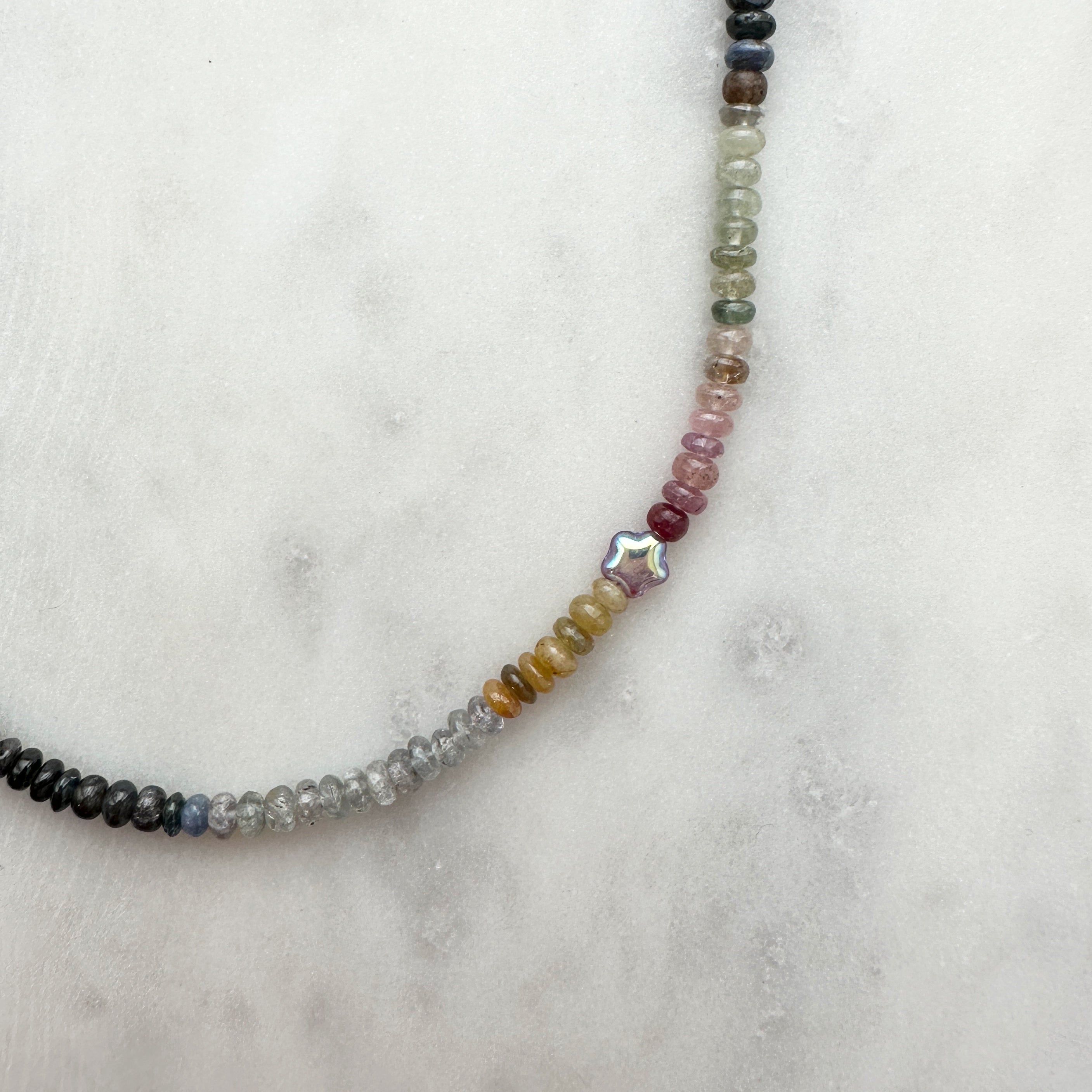 Evening Light Choker