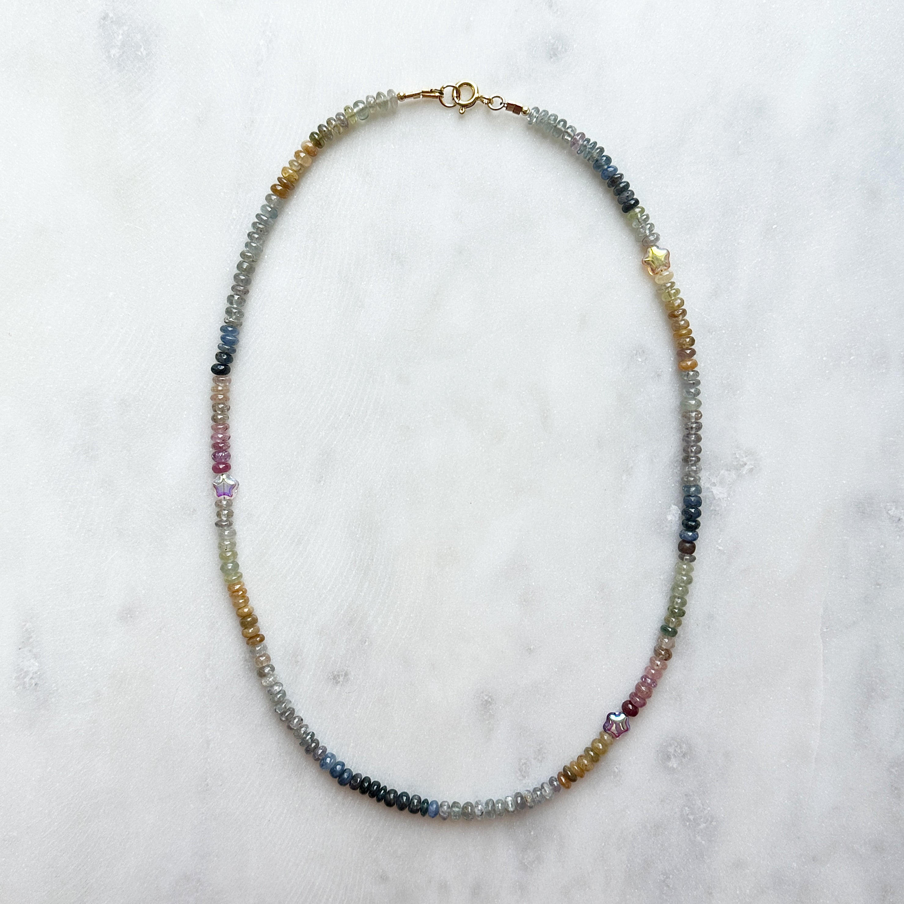 Evening Light Choker