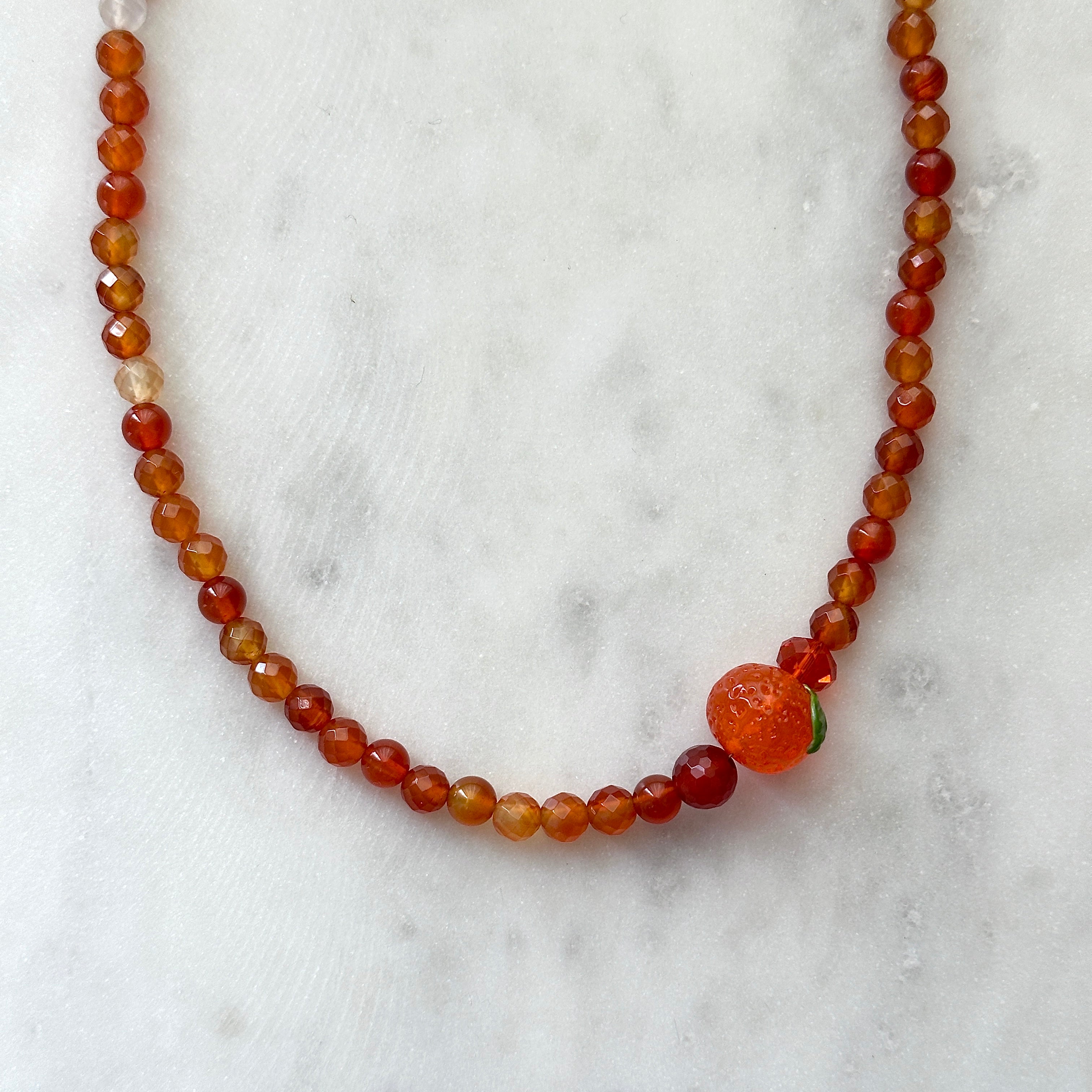 Darling Clementine Necklace